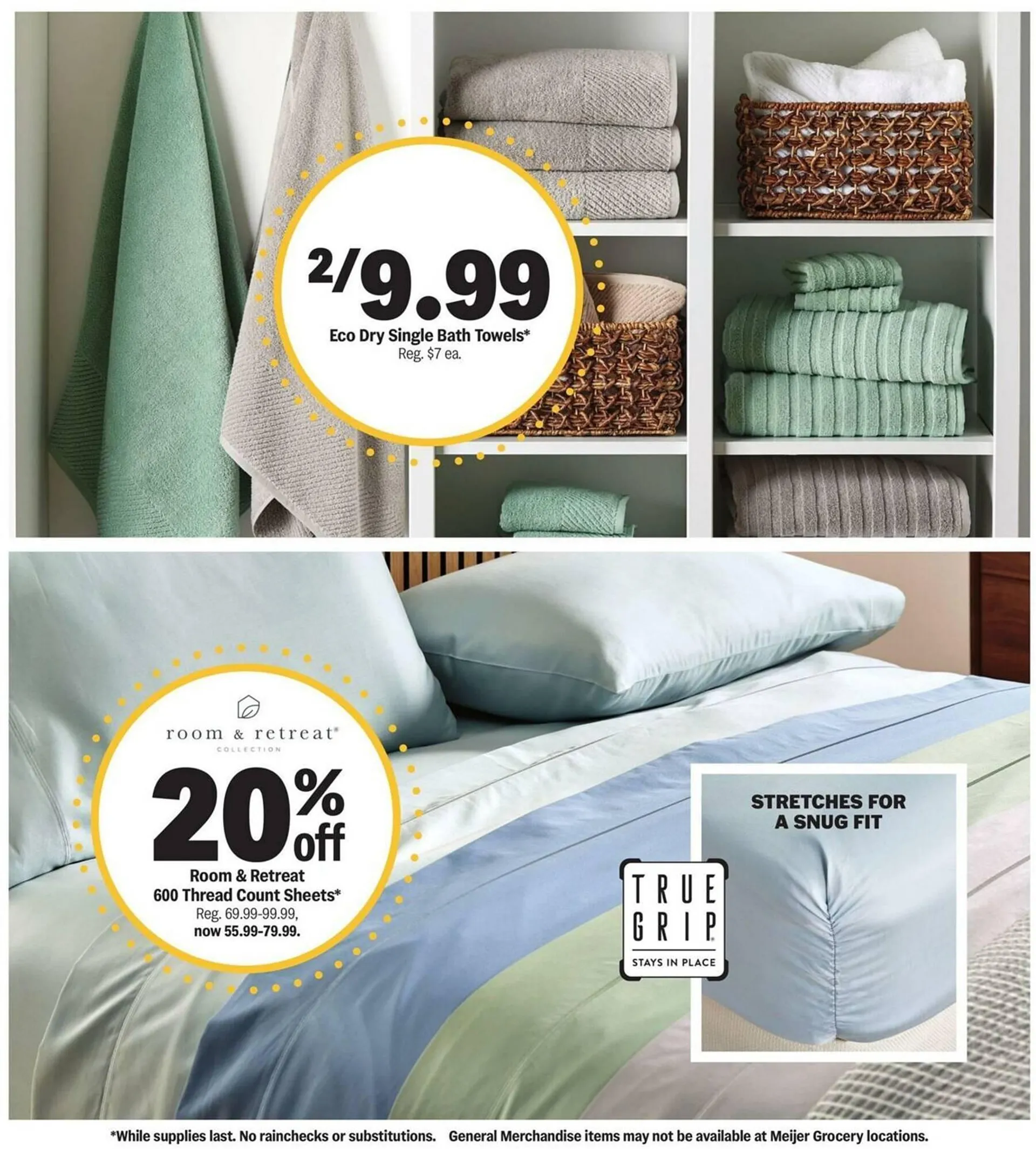 Weekly ad Meijer Weekly Ad from May 12 to May 17 2025 - Page 9