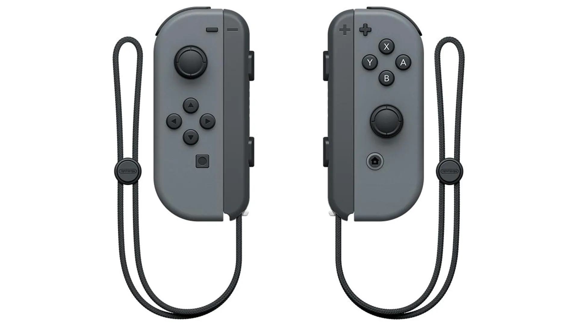 Joy-Con™ (L)/(R) Gray/Gray