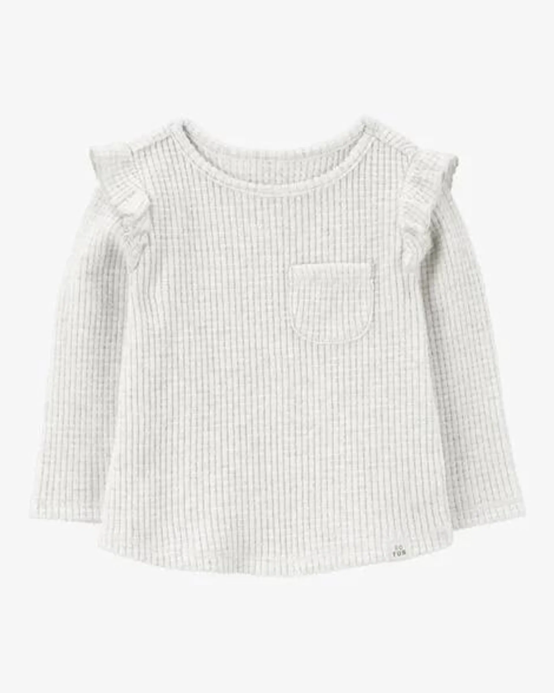 Baby Thermal Long-Sleeve Top