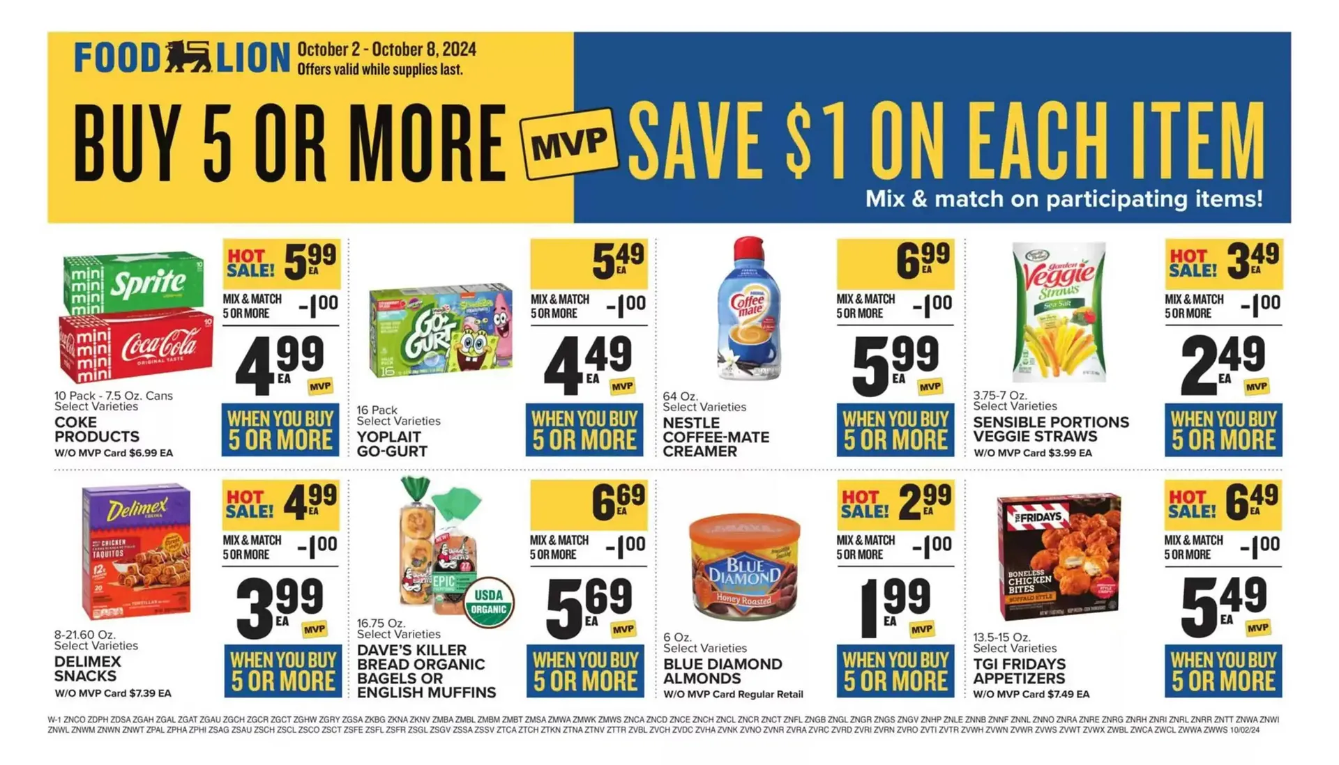 Weekly ad Food City Weekly Ad from October 2 to October 8 2024 - Page 18