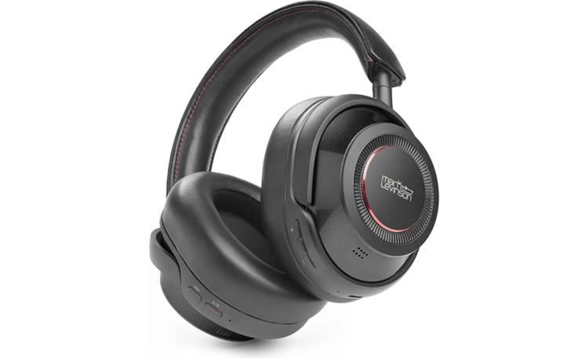 Mark Levinson No. 5909 Over-ear wireless Bluetooth® noise-canceling headphones (Pearl Black)