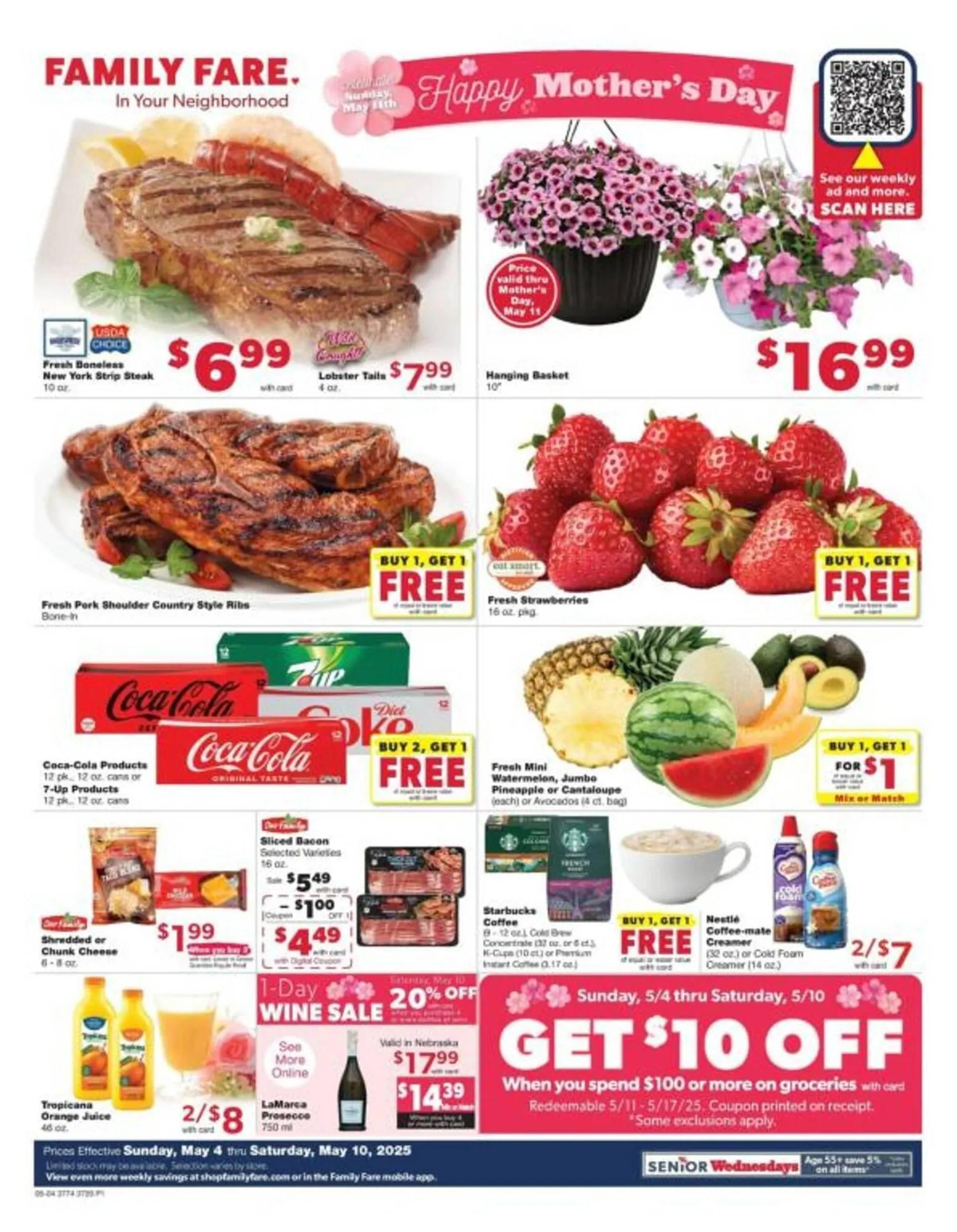 Family Fare Weekly Ad - 1