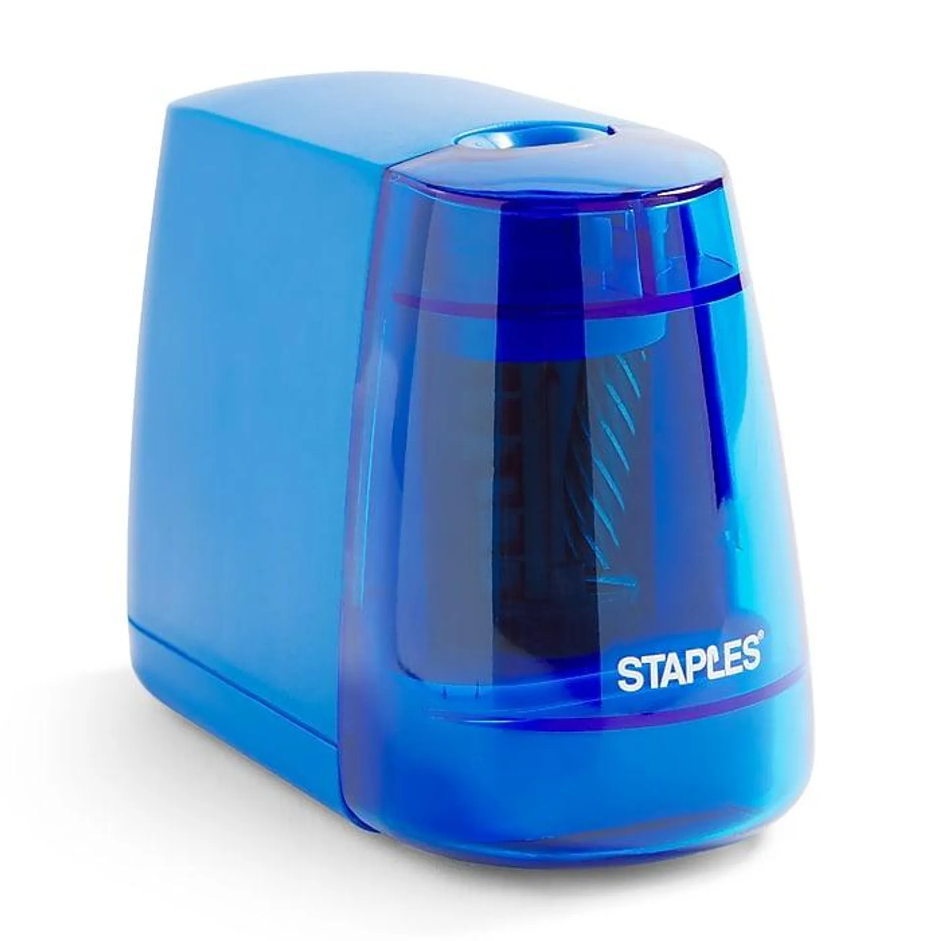 Staples® Battery Powered Pencil Sharpener,