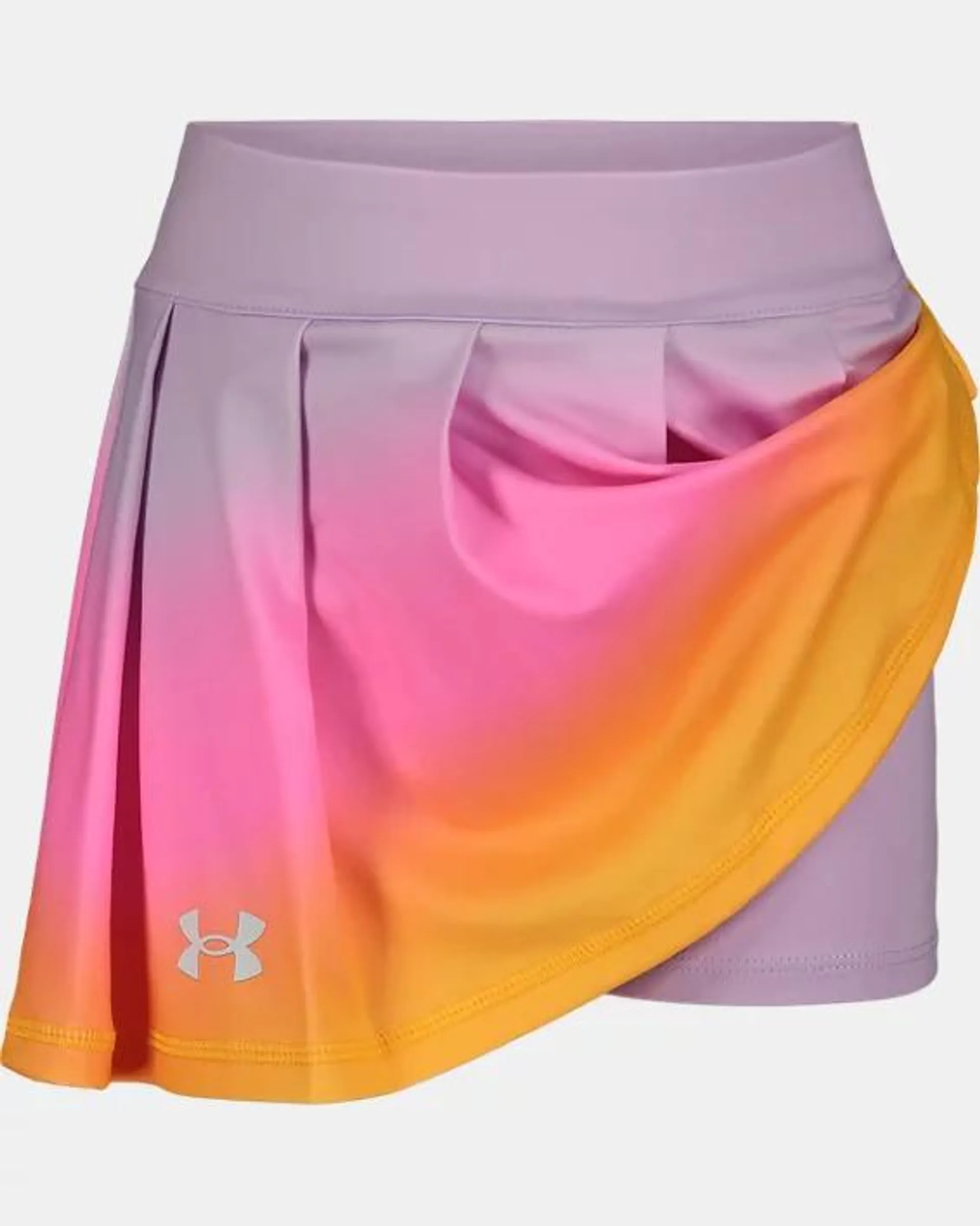 Toddler Girls' UA Ombre Pleated Skort