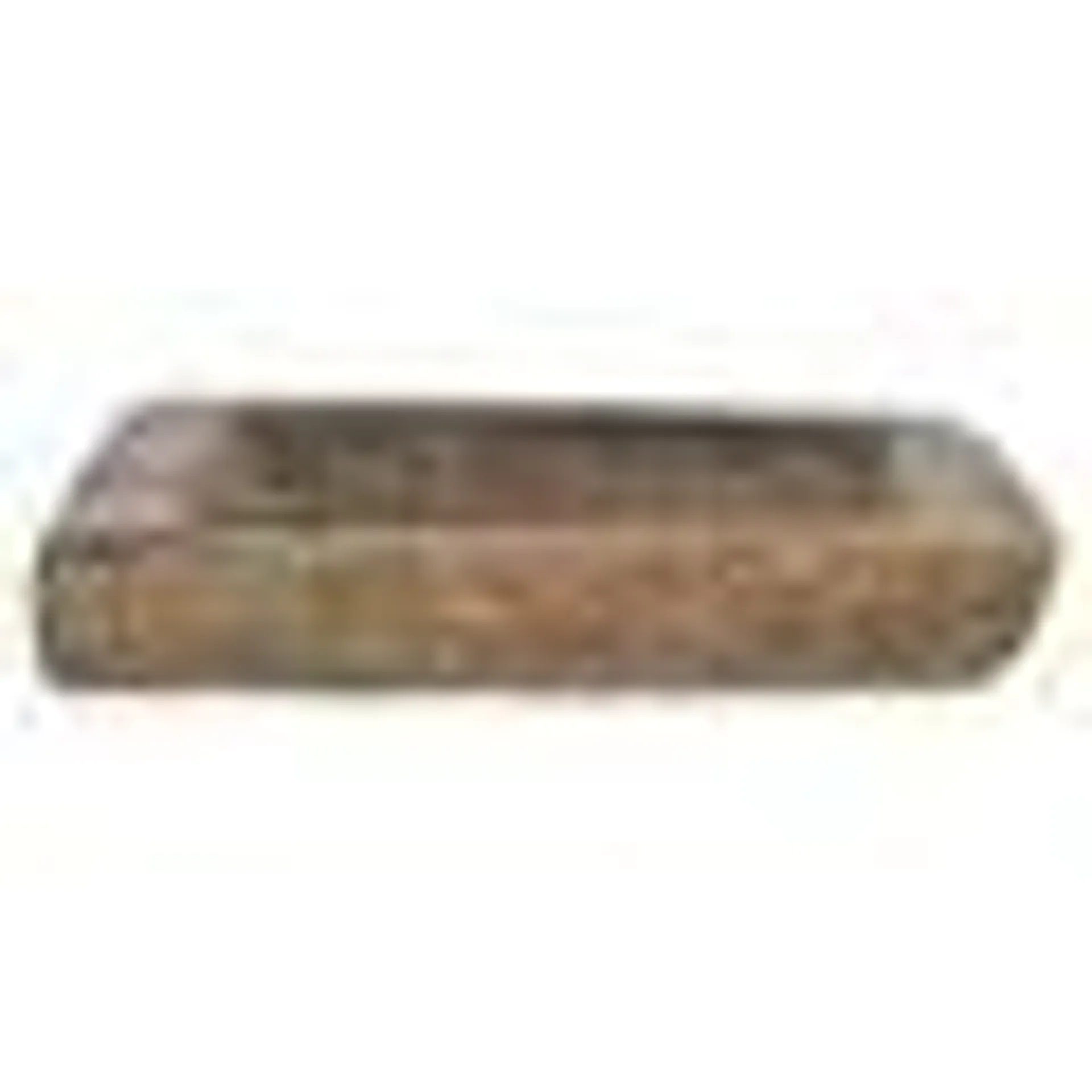 Antique Hand-Carved Solid Wood Trough