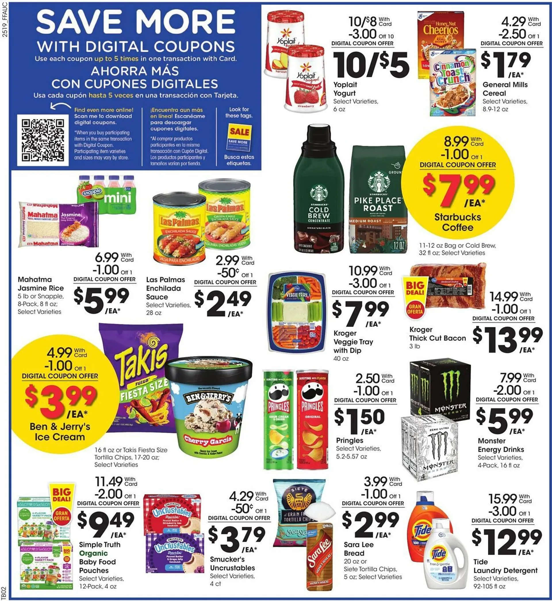 Weekly ad Fry's Weekly Ad from June 11 to June 17 2025 - Page 6