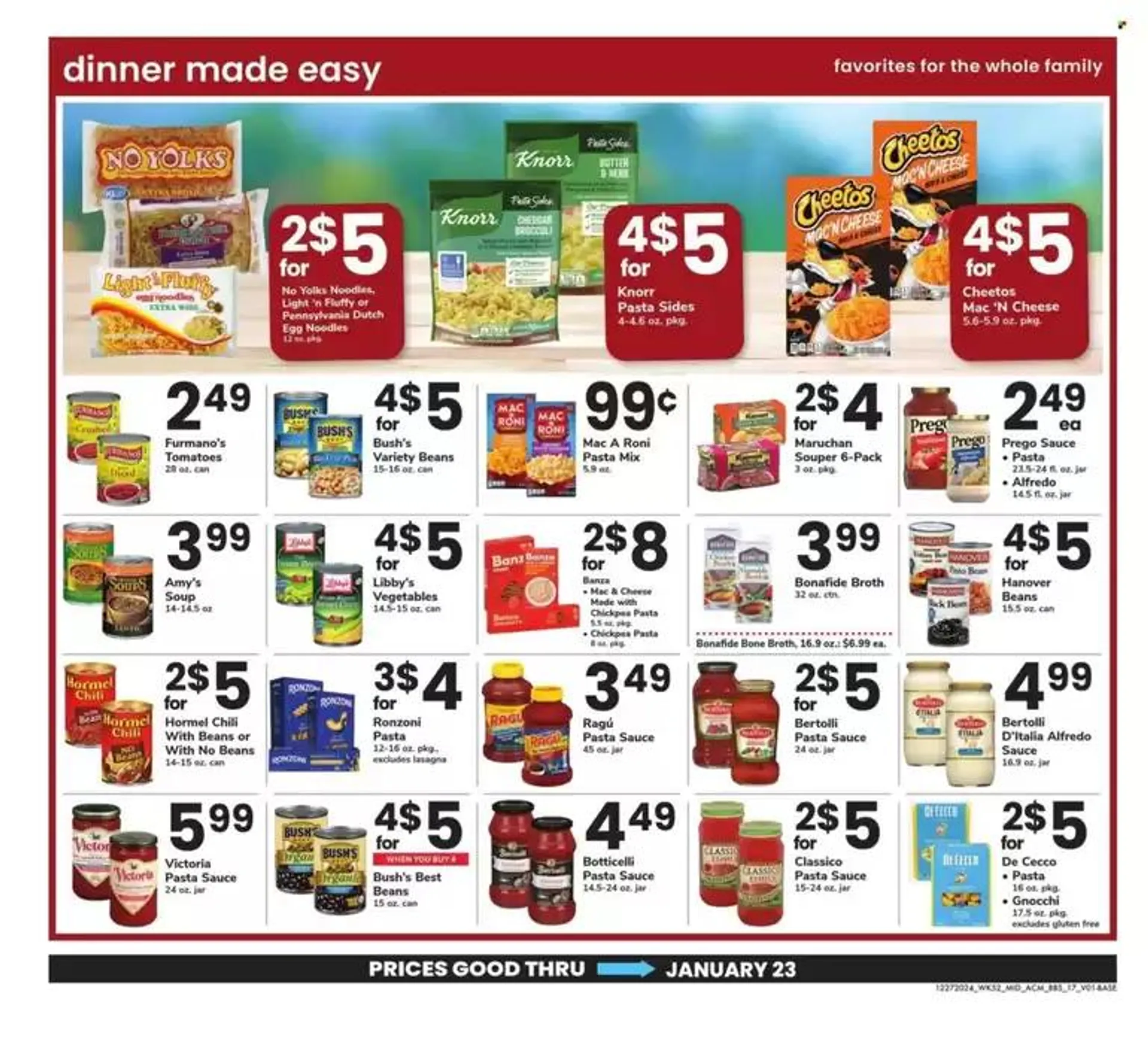 Weekly ad ACME Weekly ad from December 27 to January 23 2025 - Page 9