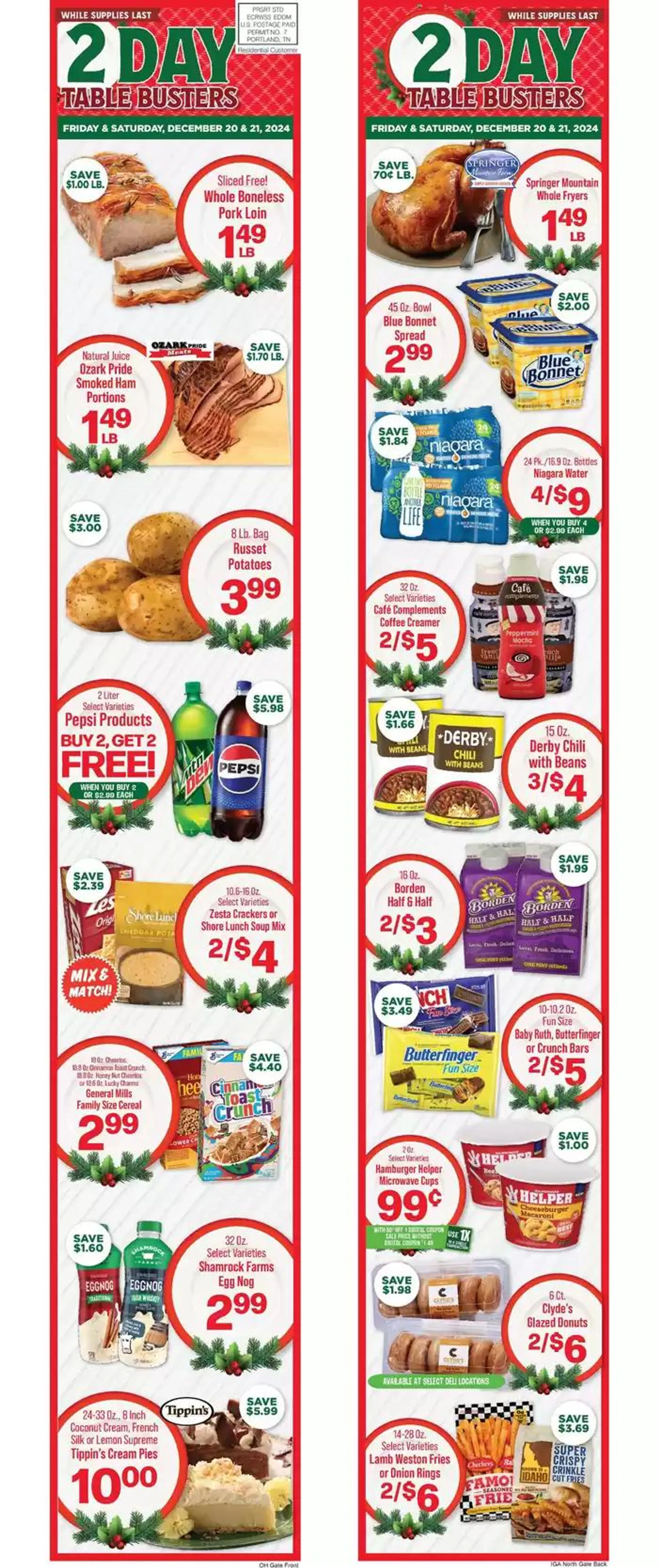 Weekly ad Save now with our deals from December 18 to December 24 2024 - Page 2