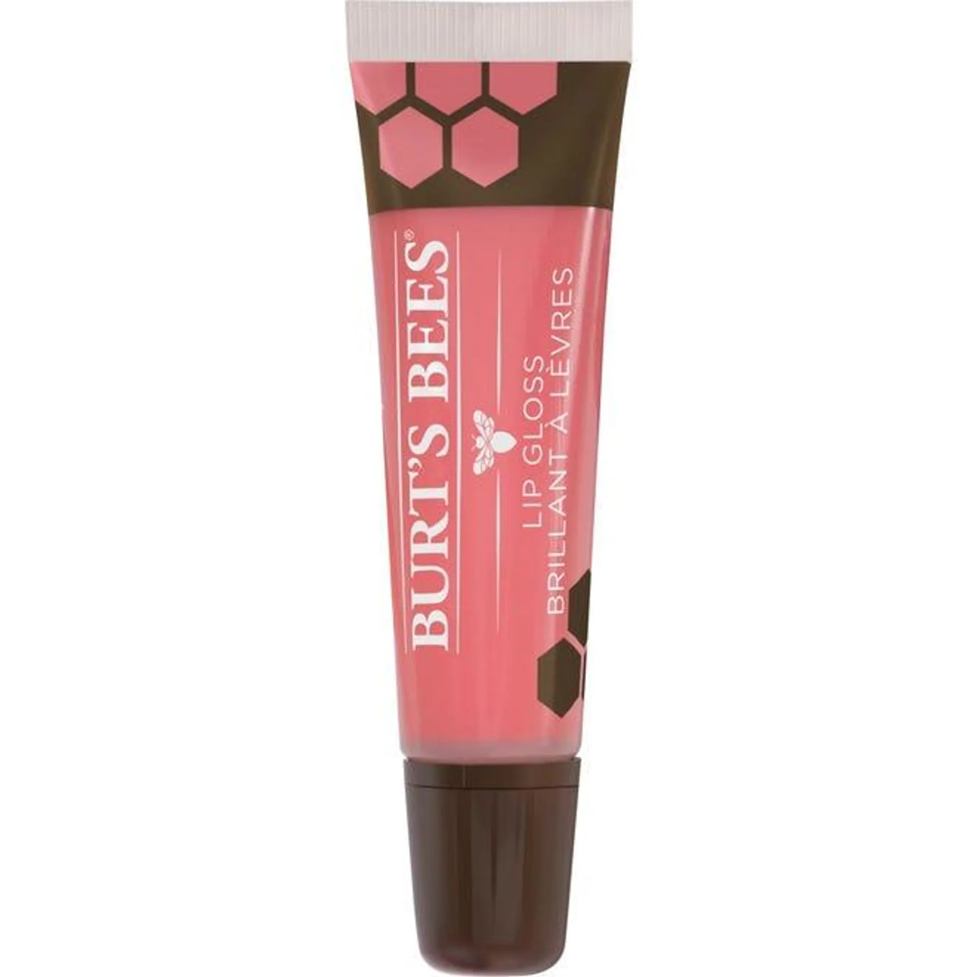 Lip Gloss with Avocado Oil-Punch of Pink