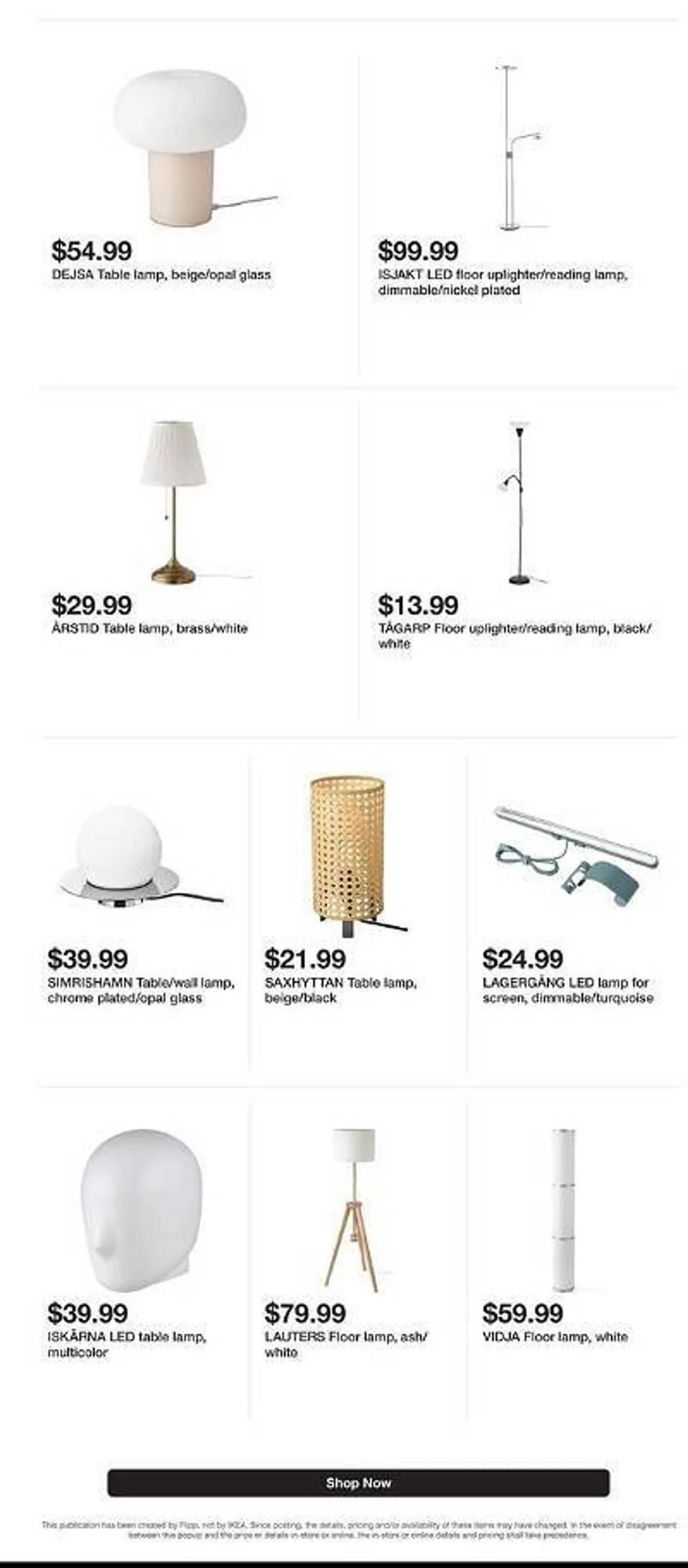 Weekly ad Ikea Weekly Ad from August 21 to August 26 2023 - Page 7