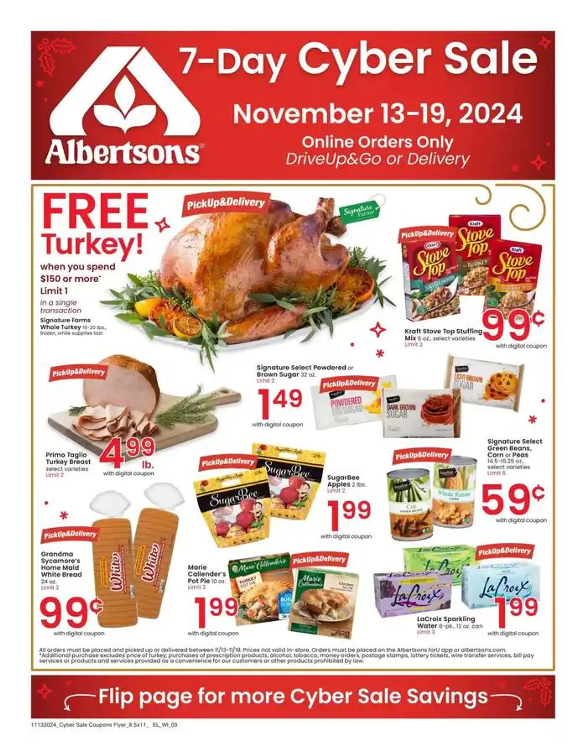 Albertsons - Intermountain - SP - 1