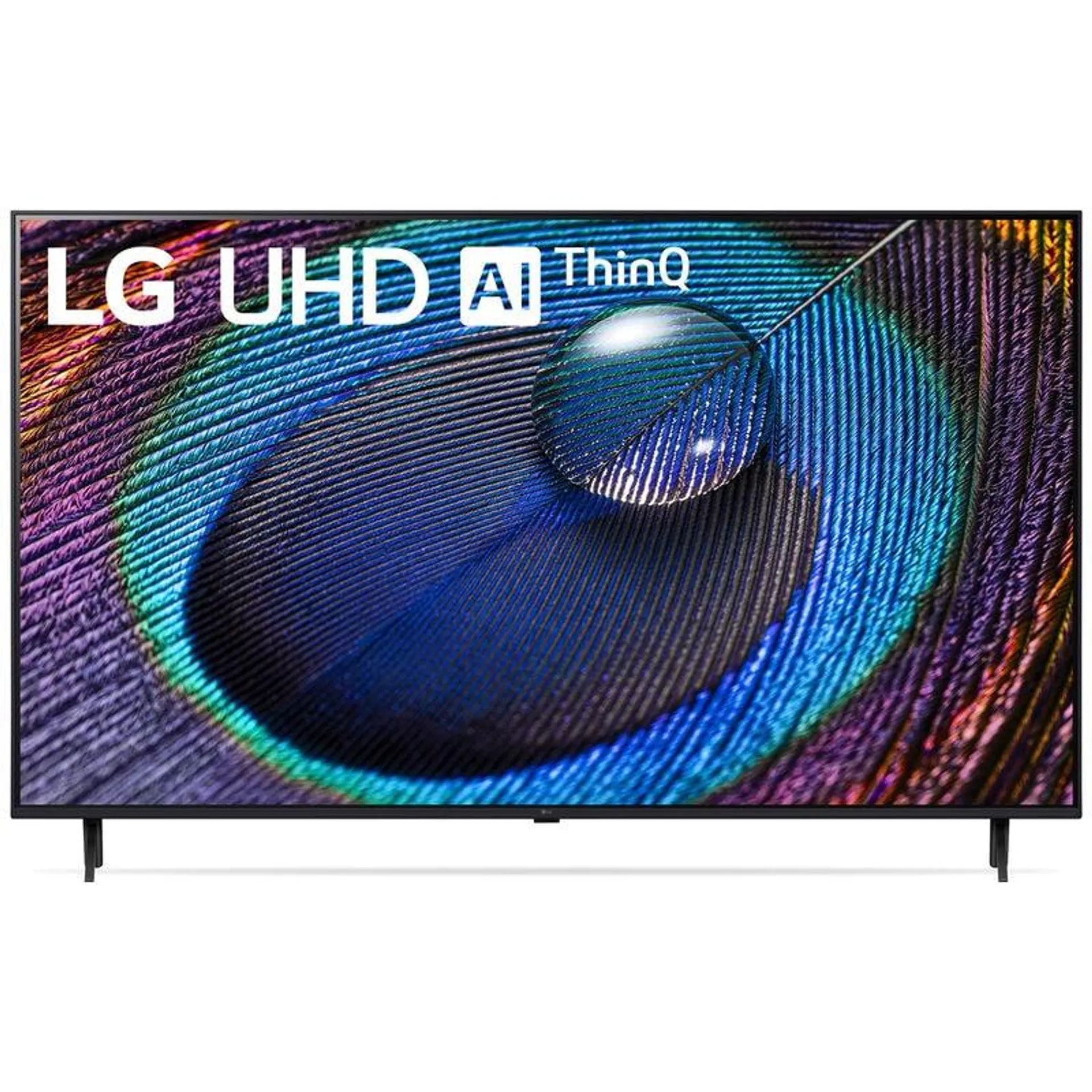 LG - 43" Class UR9000 Series LED 4K UHD Smart webOS TV