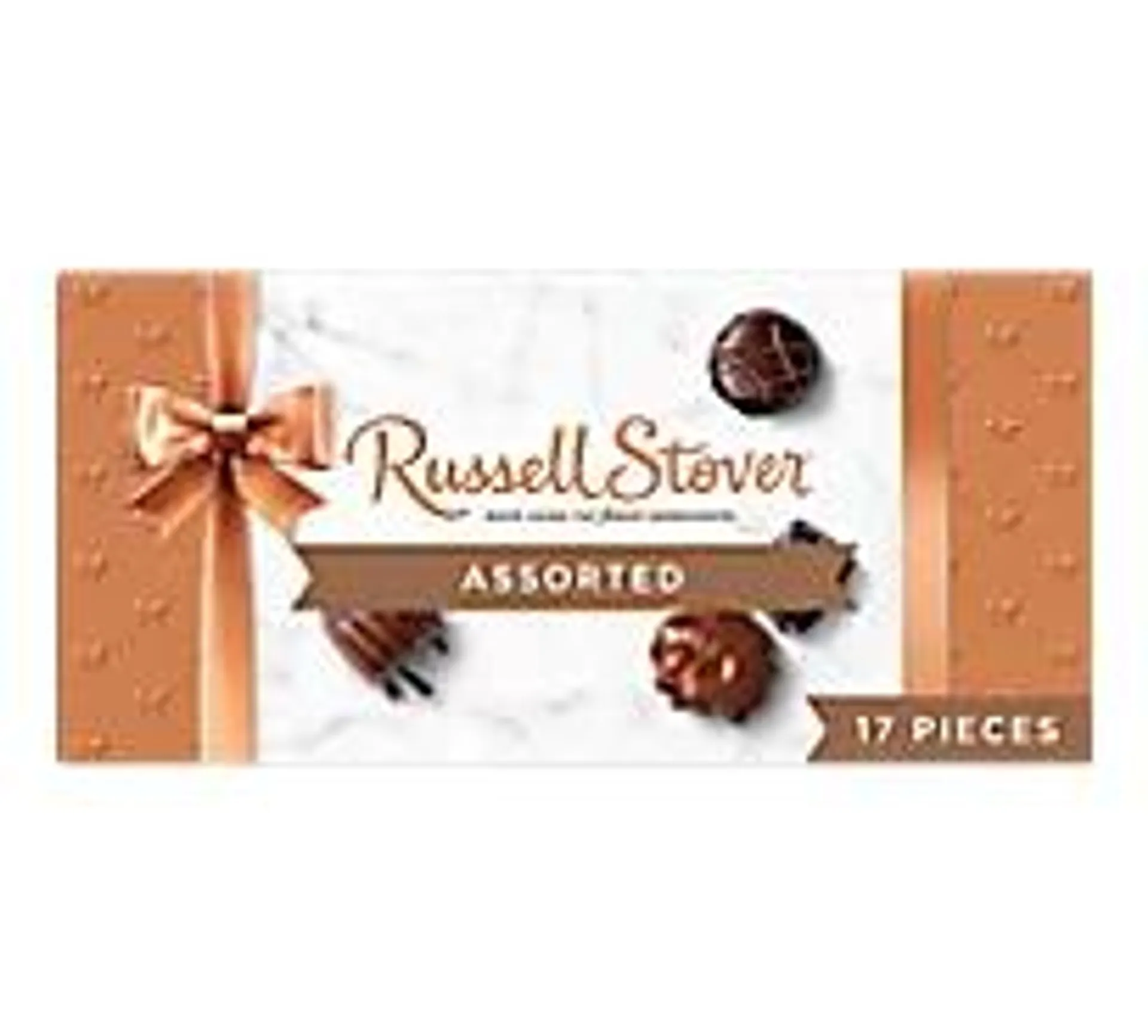Russell Stover Assorted Milk &... te Gift Box - 9.4 Oz