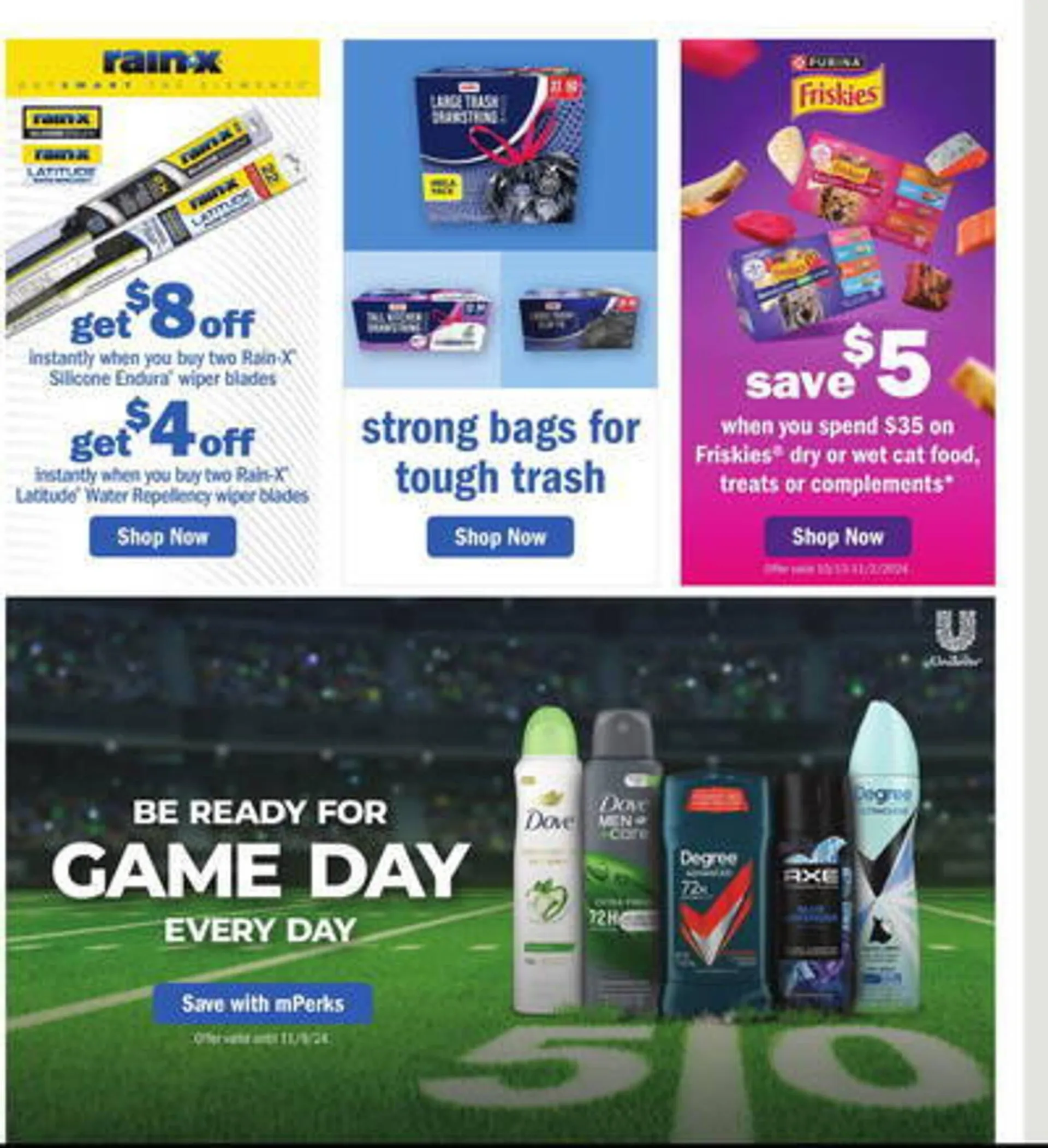 Weekly ad Meijer Weekly Ad from October 13 to October 19 2024 - Page 47