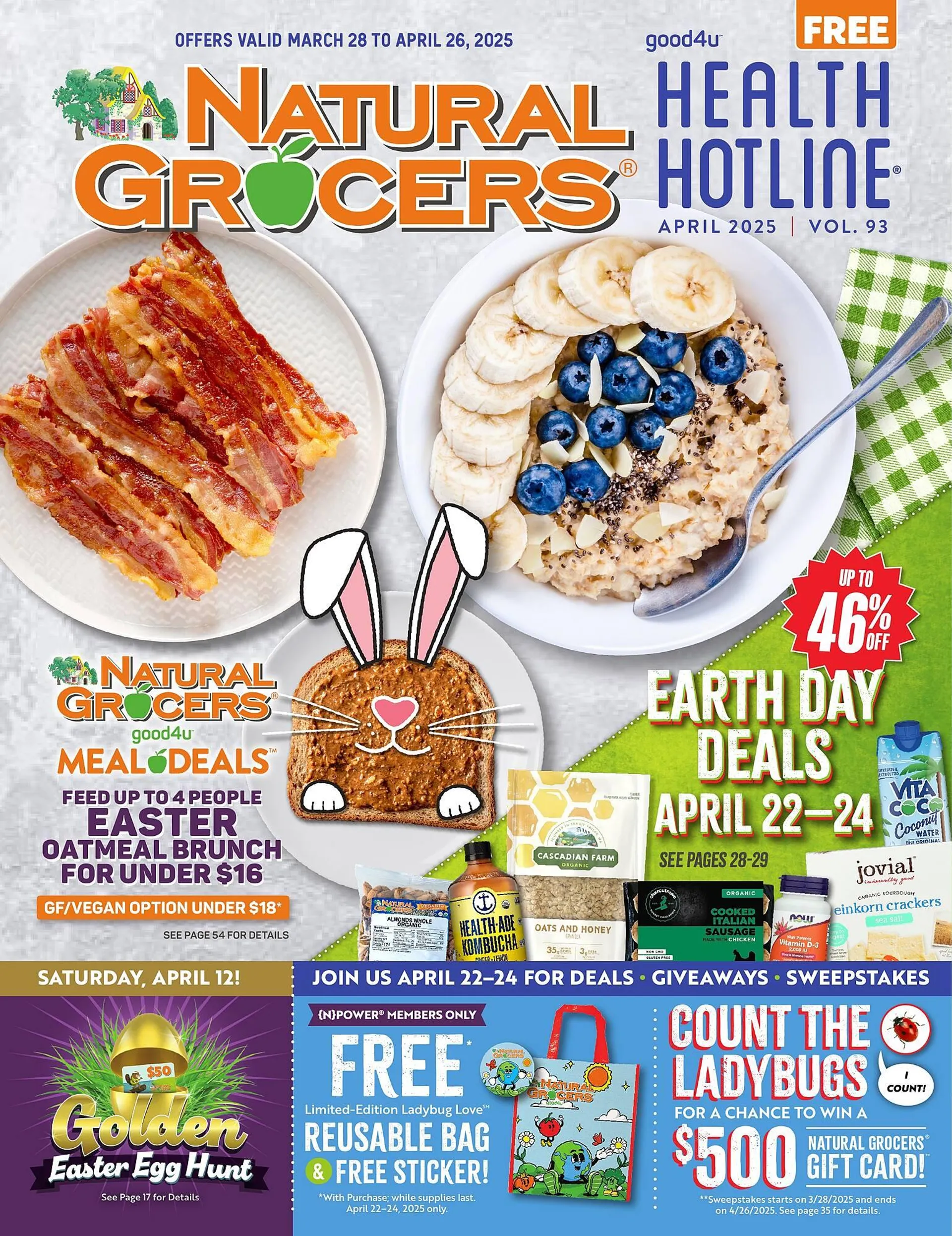 Natural Grocers ad - 1