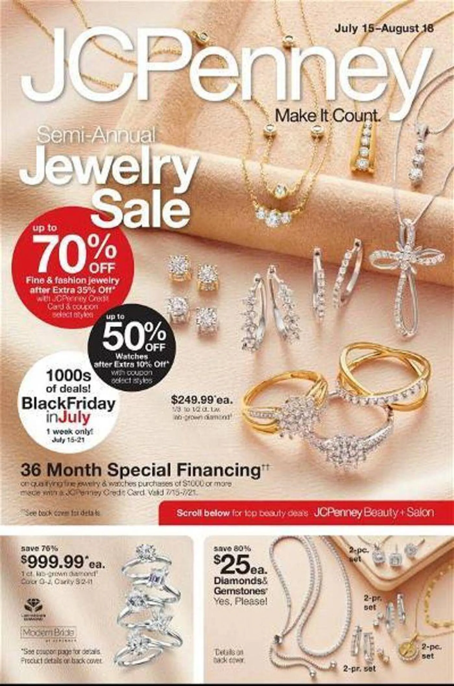 Jewelry Sale - 1
