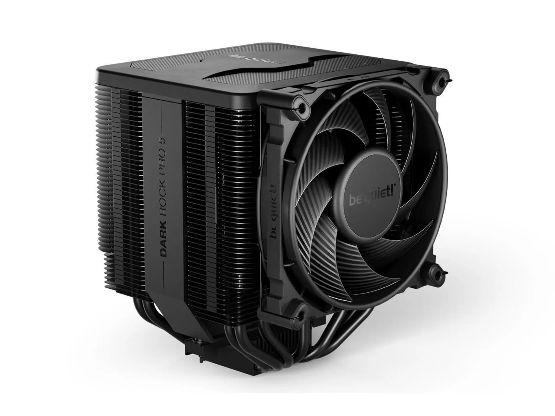 be quiet! Dark Rock Pro 5 | TDP 270W CPU Cooler | Air Cooler | Intel 1700 1200 1150 1151 1155 | AM5 AM4 | BK036