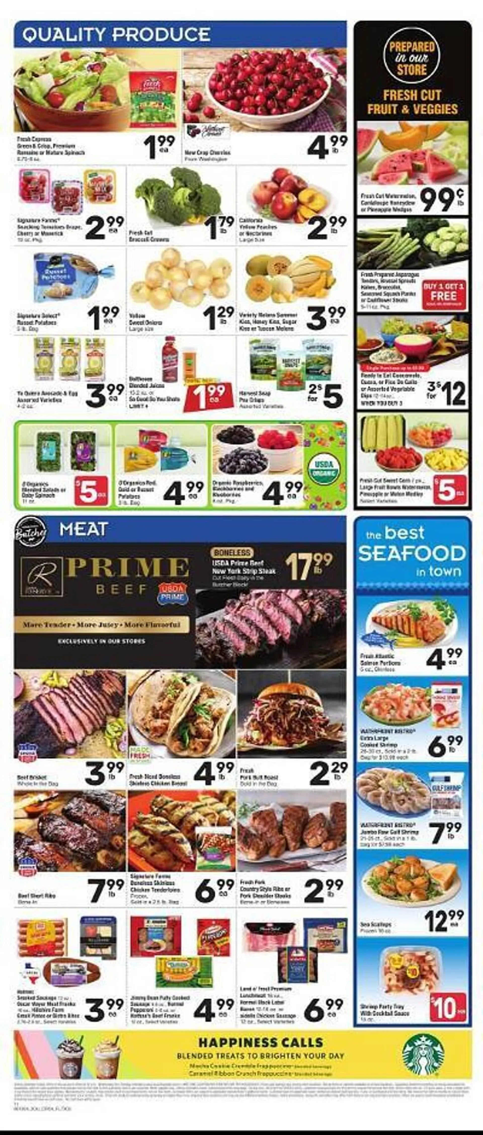 Randalls Weekly Ad - 3