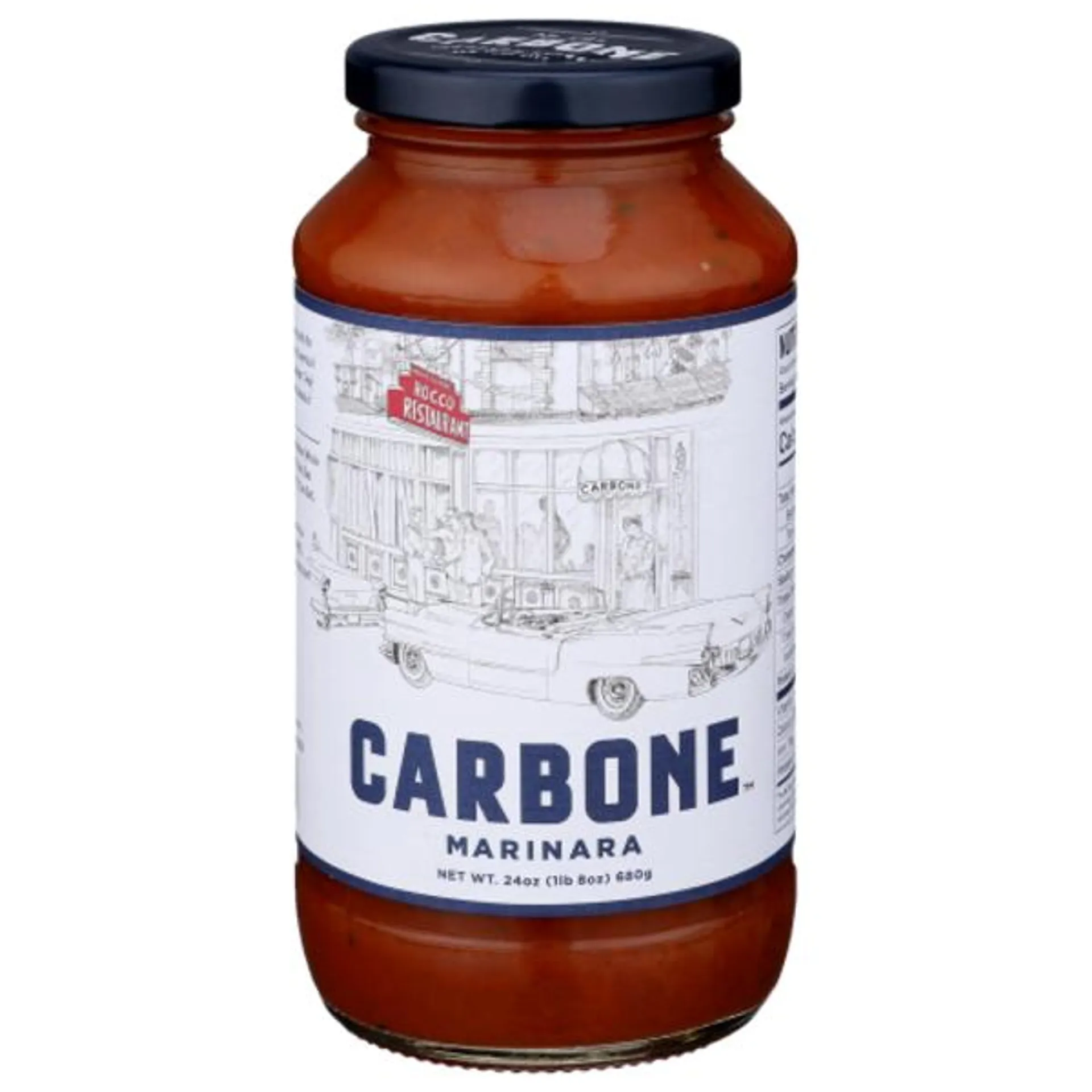 Carbone Marinara Sauce