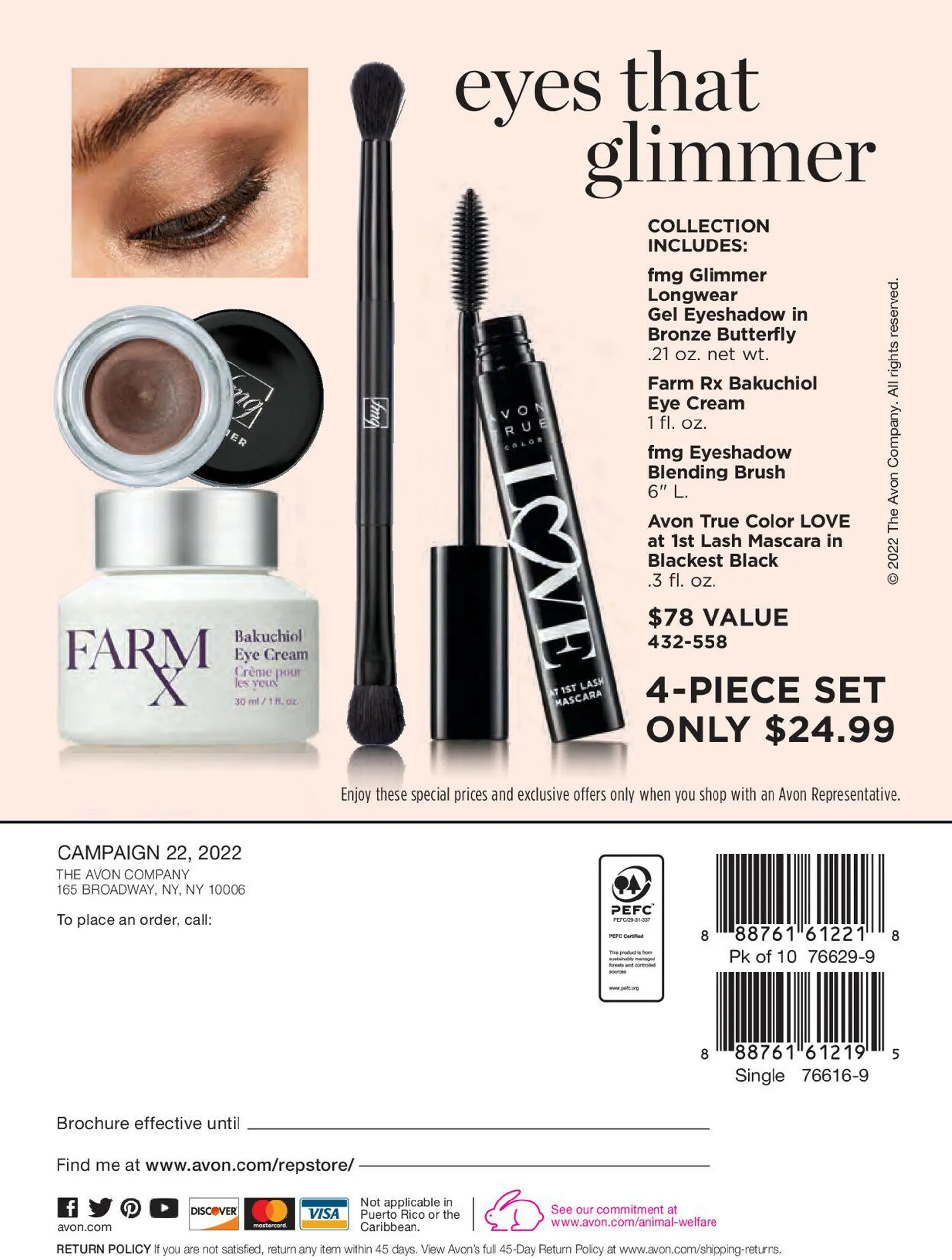 Avon Current weekly ad - 228