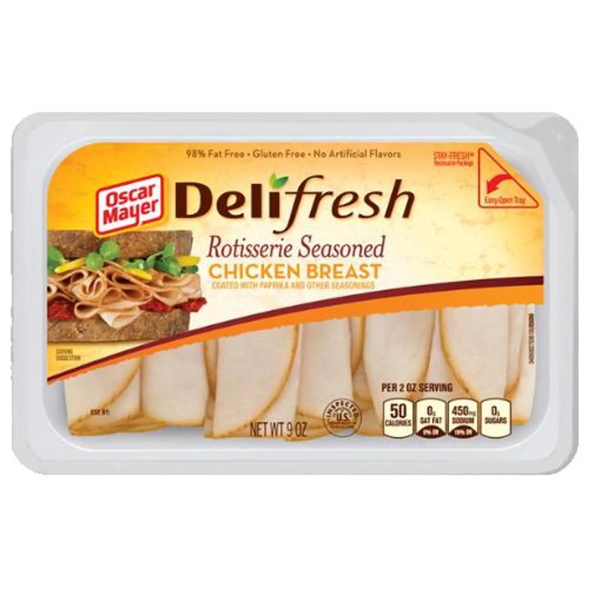 OM DELI FRSH ROTISSERIE CHICKEN