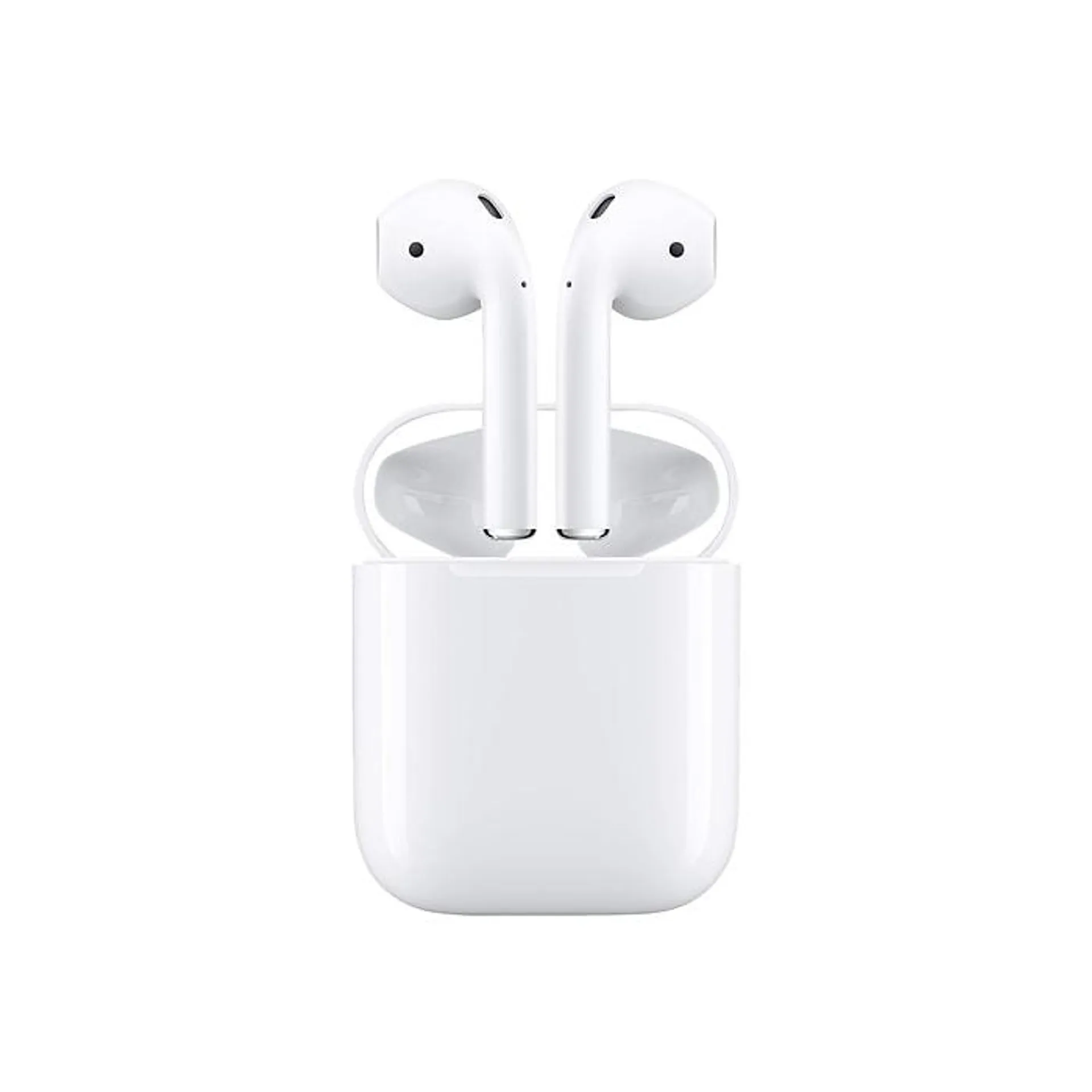 Apple AirPods (2nd Generation) Bluetooth Earbuds,