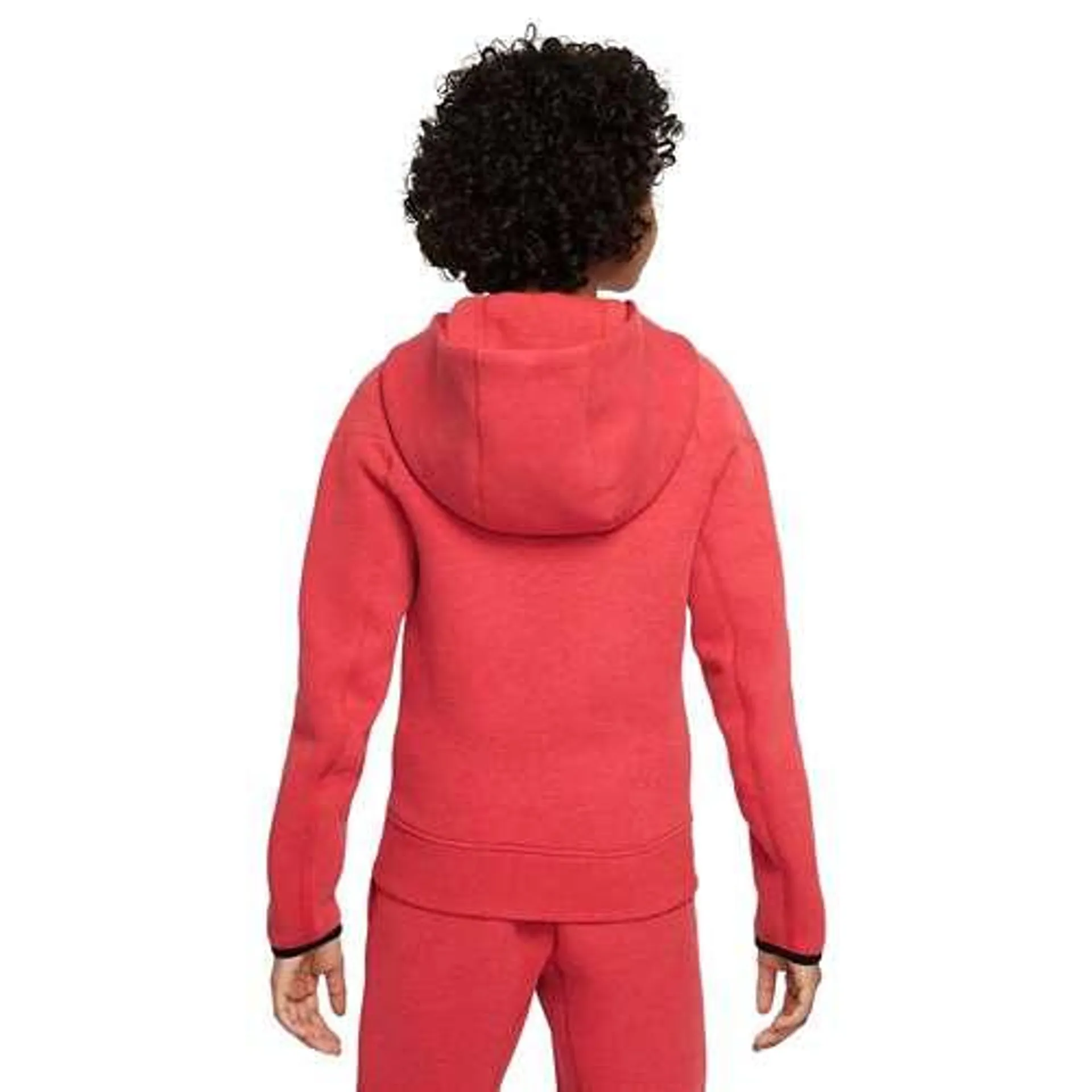 Kids' Nike Tech Fleece Full Zip Hoodie