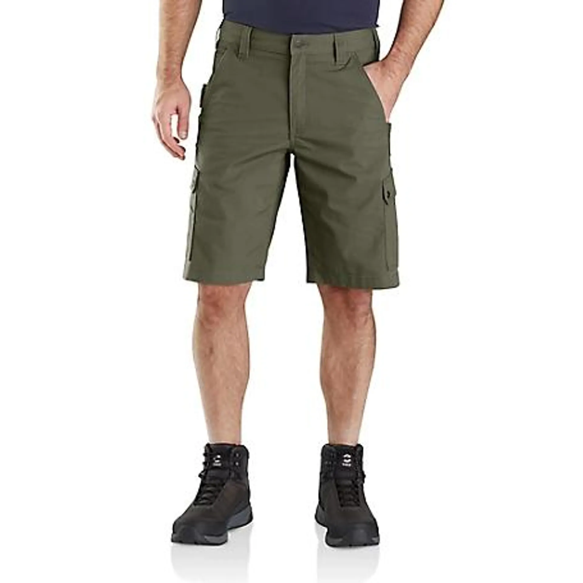 Carhartt Rugged Flex Relaxed Fit Ripstop Cargo Work Shorts