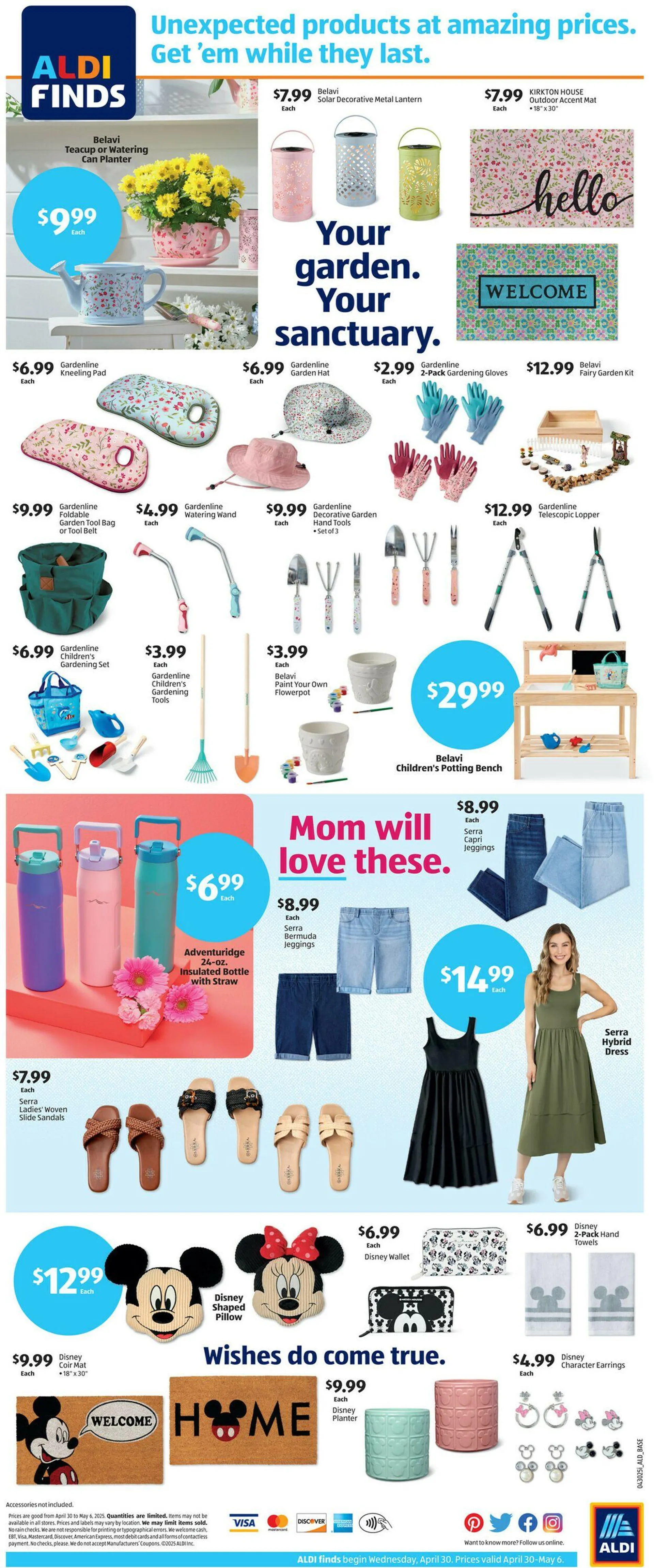 Weekly ad ALDI - South Gate, CA Current weekly ad from April 30 to May 6 2025 - Page 3