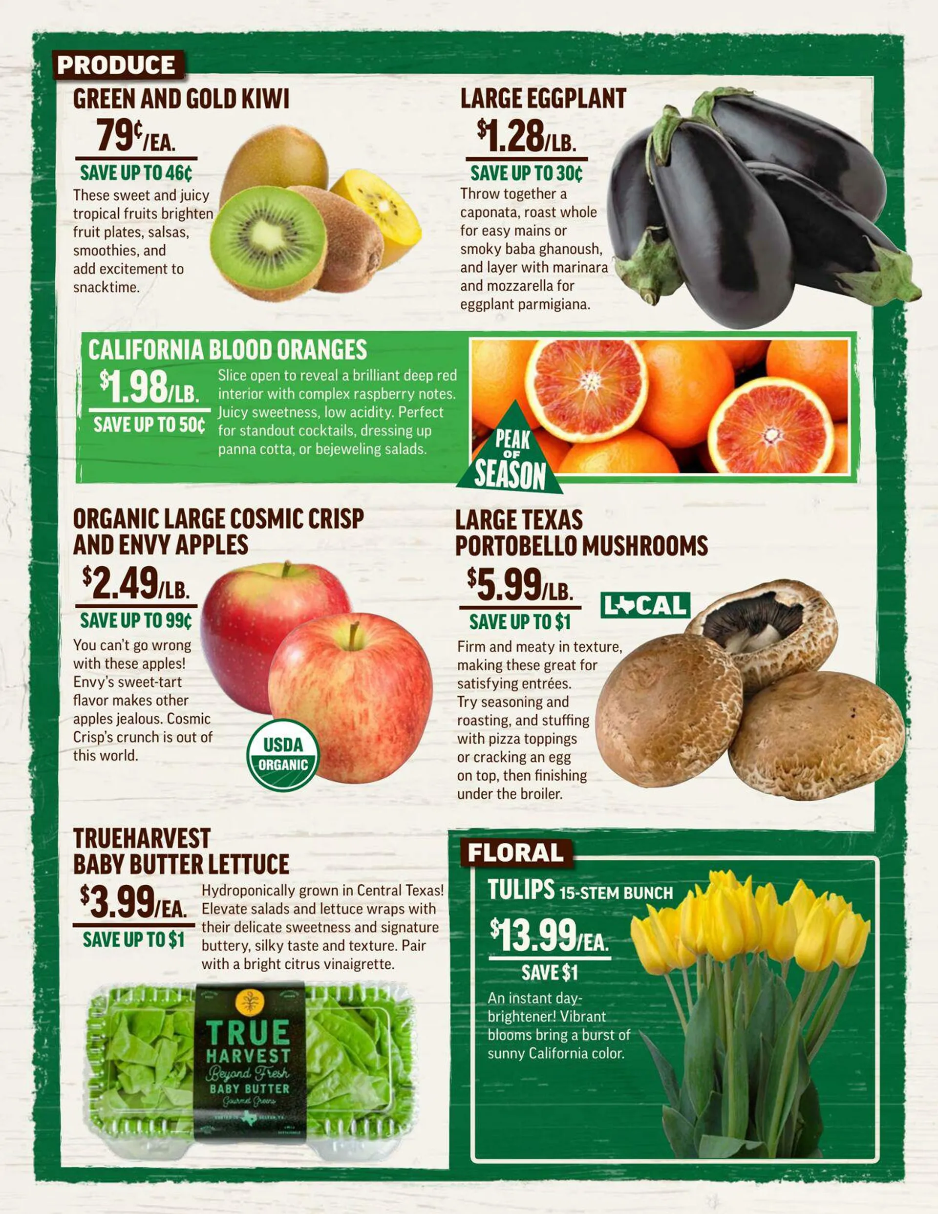Weekly ad Central Market from February 28 to March 5 2024 - Page 2