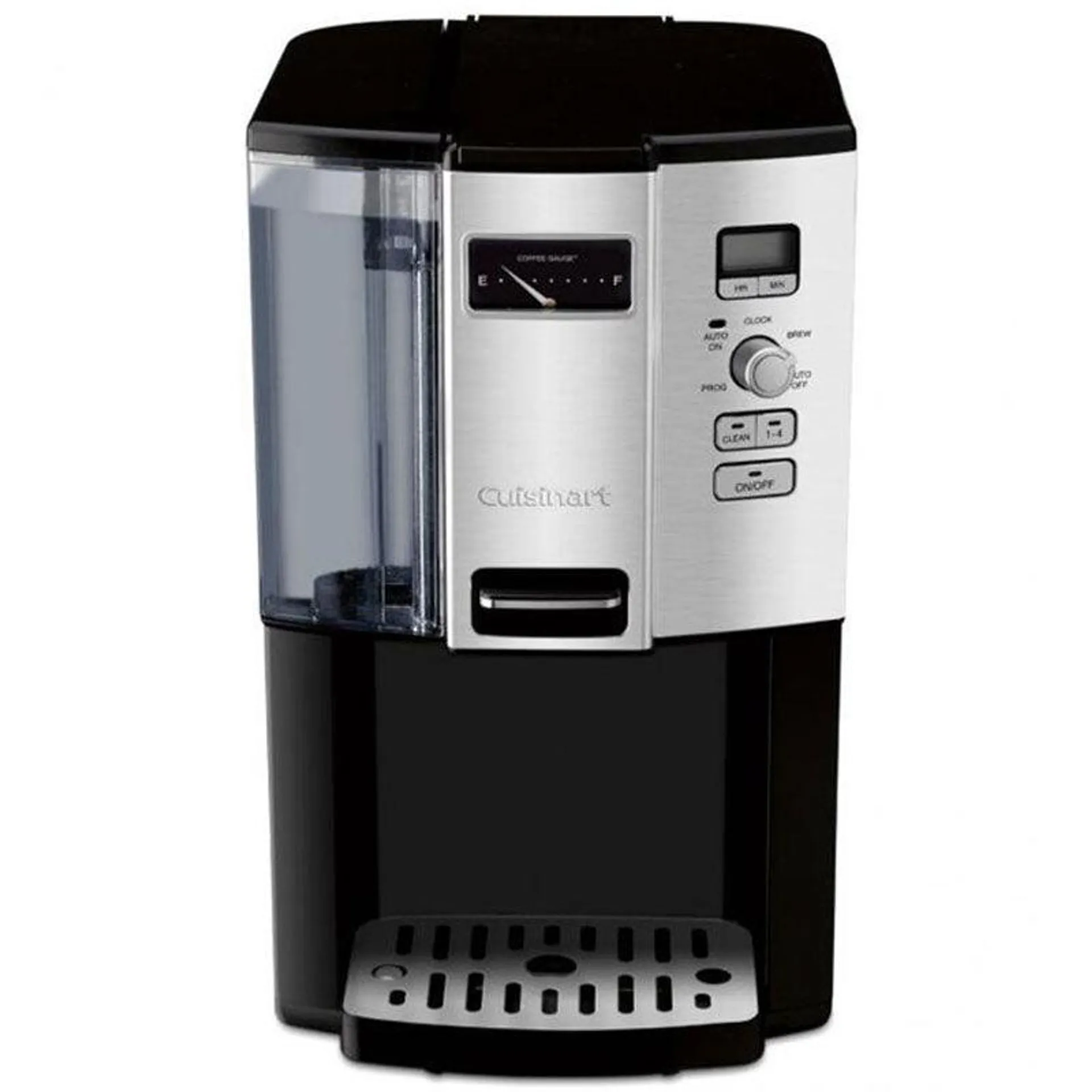 Cuisinart Coffee on Demand 12 Cup Programmable Coffeemaker - Black Stainless
