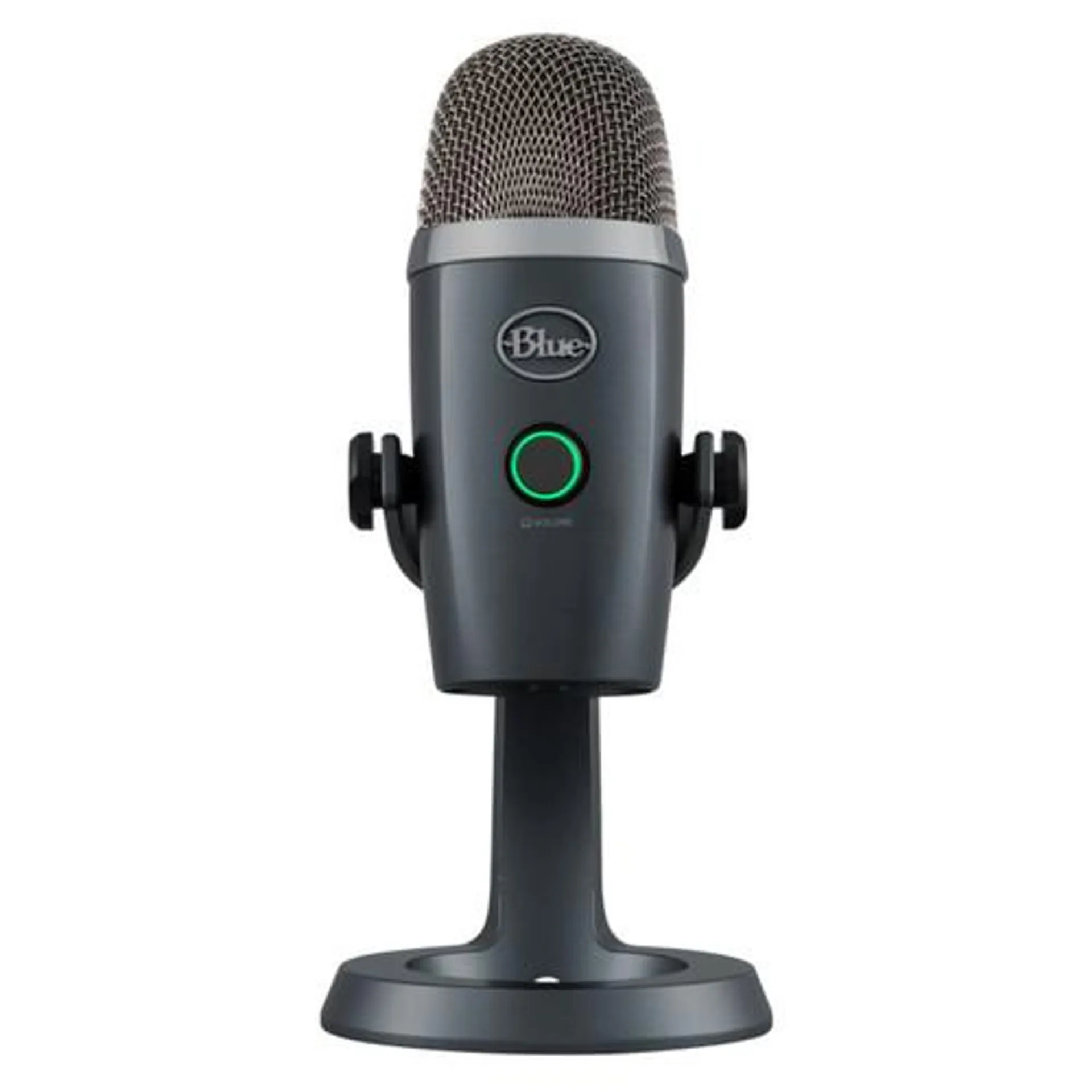 Blue Yeti Nano Premium USB Microphone (Shadow Grey - 988-000088)
