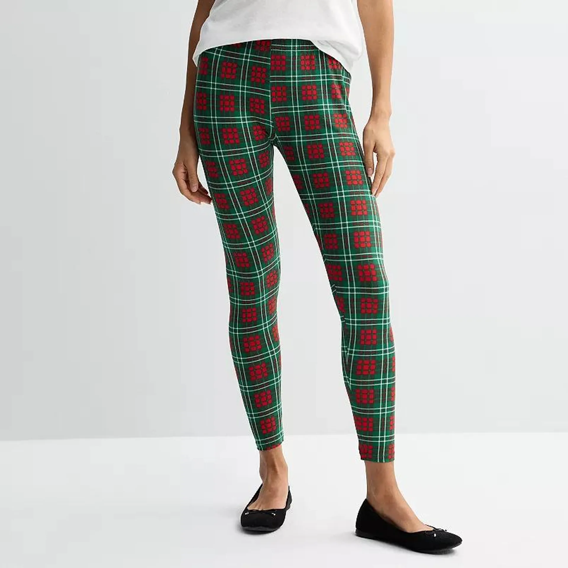 Women's Jollidays Graphic Leggings