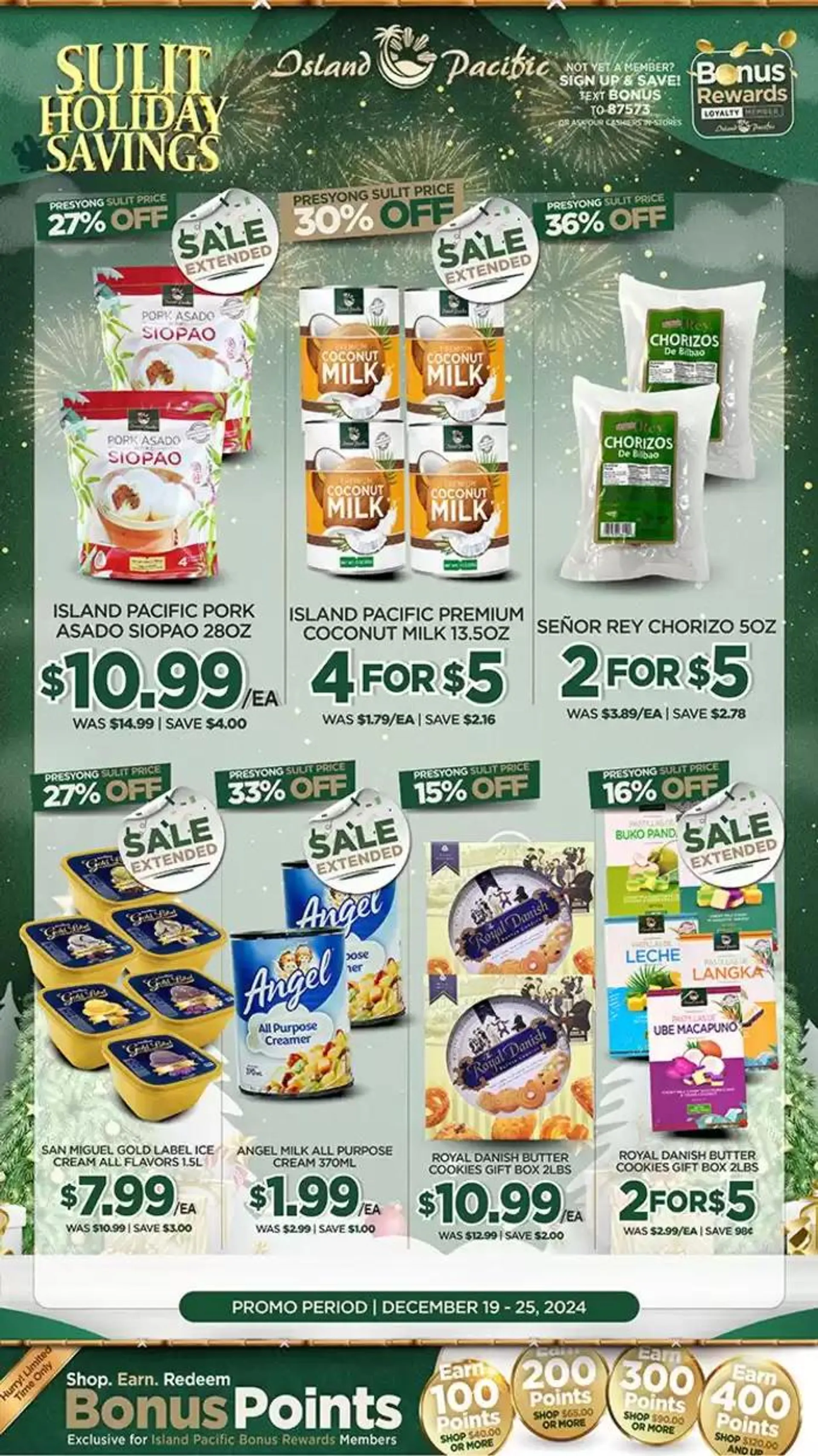 Weekly ad Island Pacific Market weekly ad from December 20 to January 3 2025 - Page 8