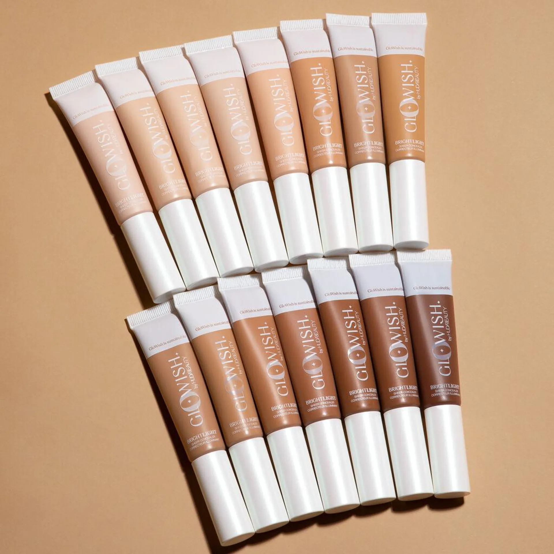 GloWish Bright Light Hydrating Sheer Vegan Concealer