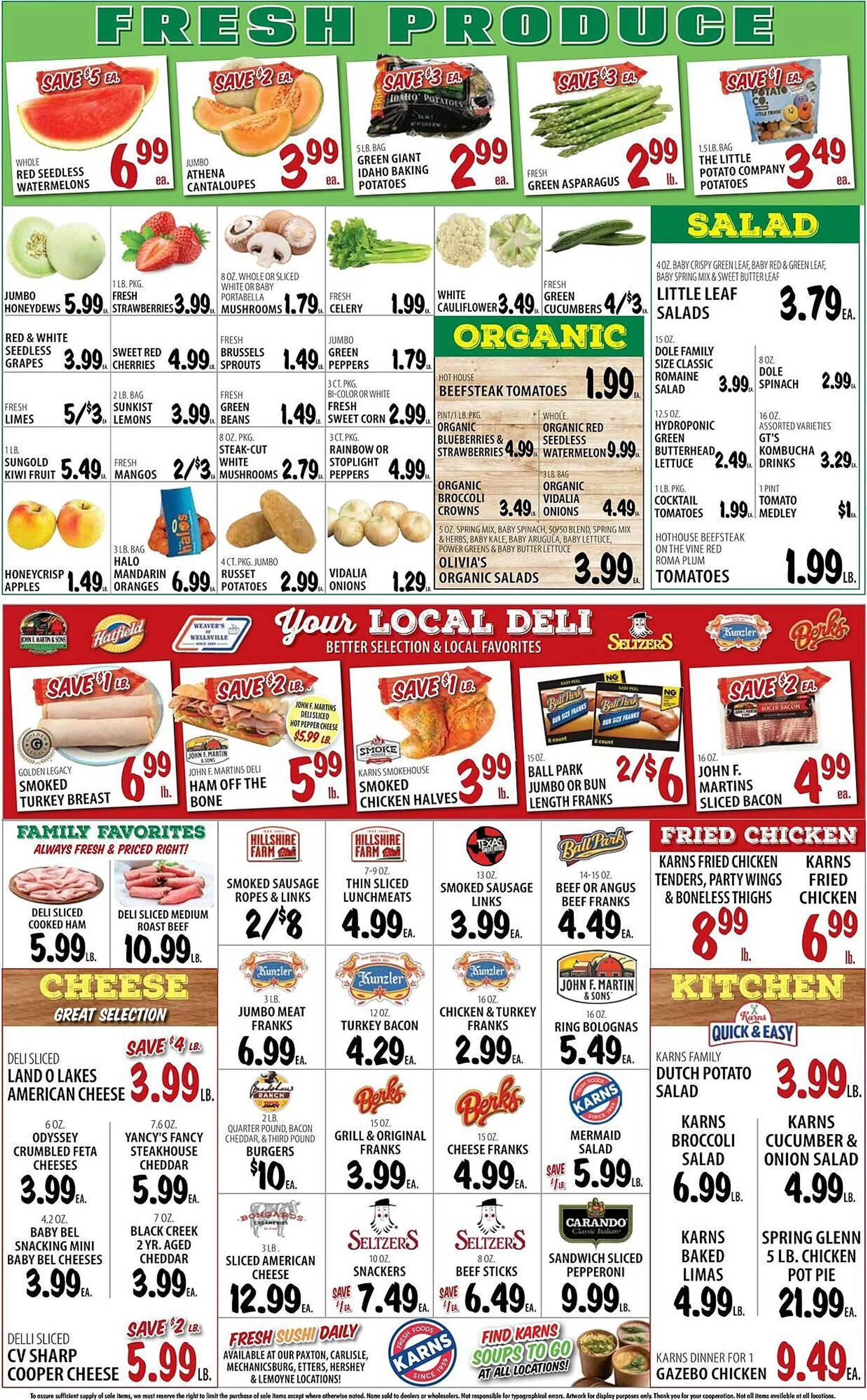 Weekly ad Karns Weekly Ad from May 21 to May 27 2024 - Page 4