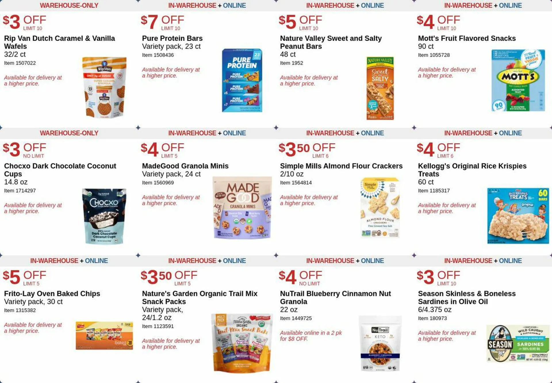 Weekly ad Costco Current weekly ad from December 27 to January 21 2025 - Page 7