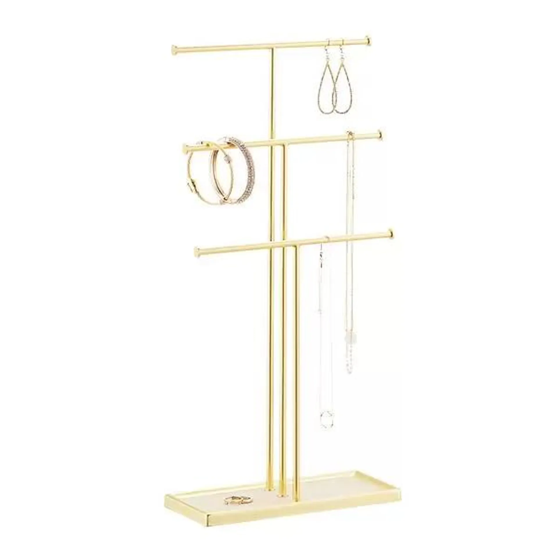 Umbra Gold Tribeca Necklace Stand