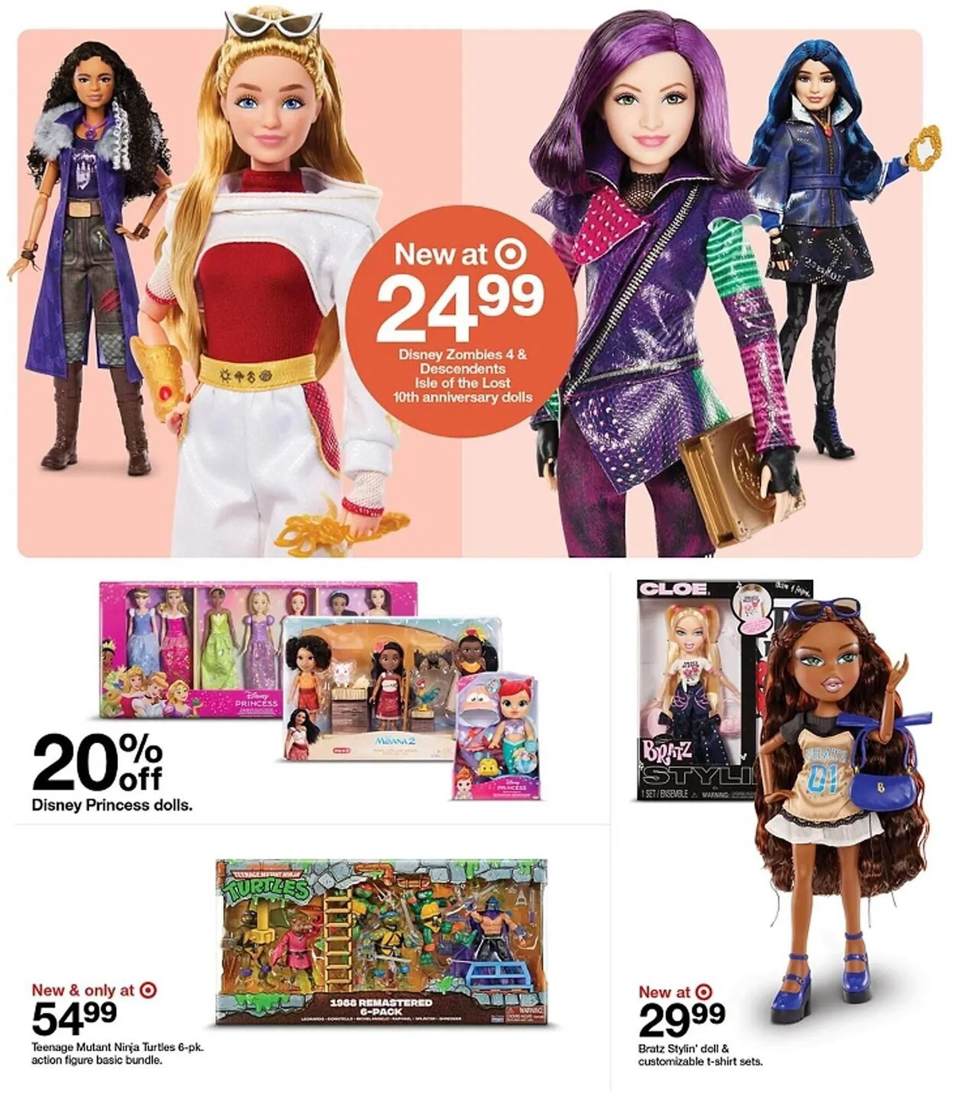 Weekly ad Target Weekly Ad from August 17 to August 23 2025 - Page 29