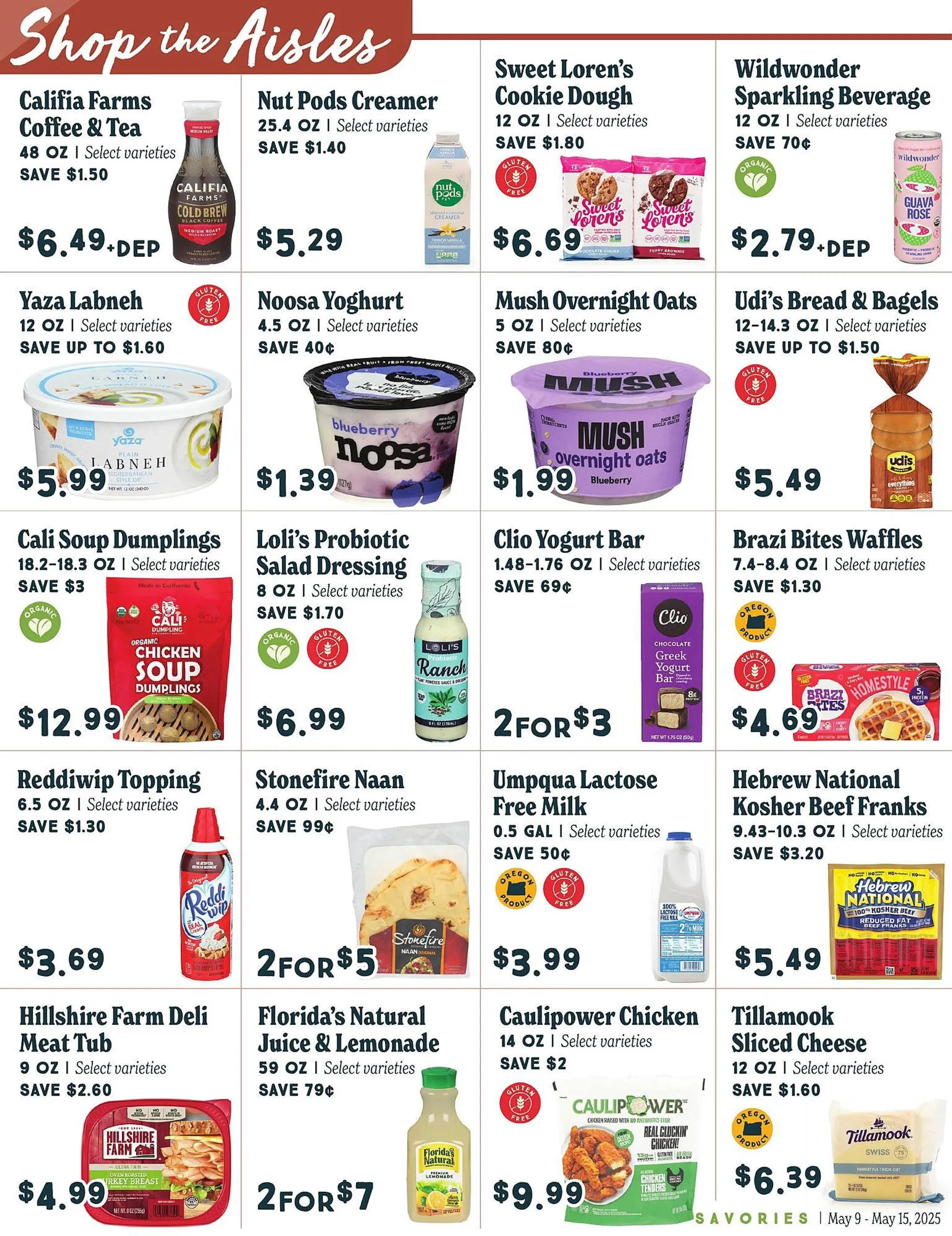 Weekly ad Market of Choice ad from May 9 to May 15 2025 - Page 7