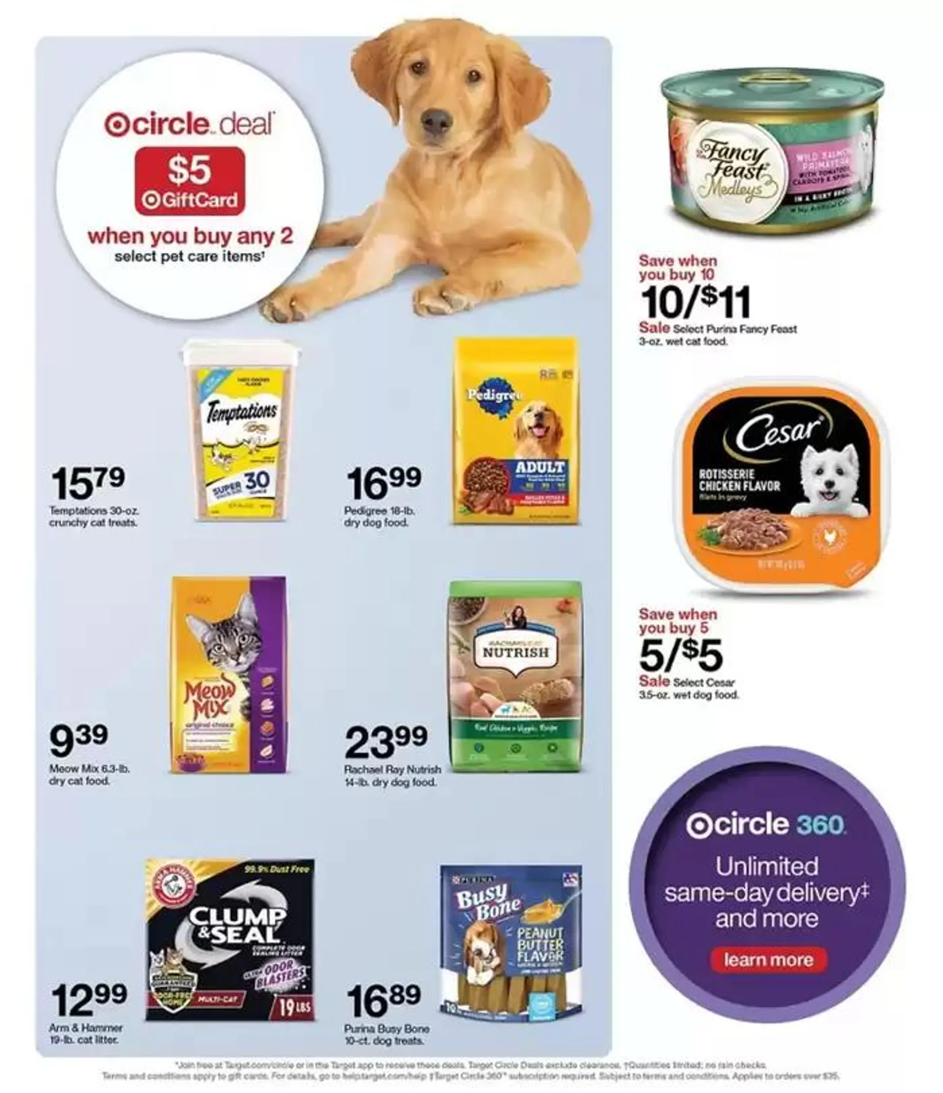 Weekly ad Target flyer from January 12 to January 19 2025 - Page 15