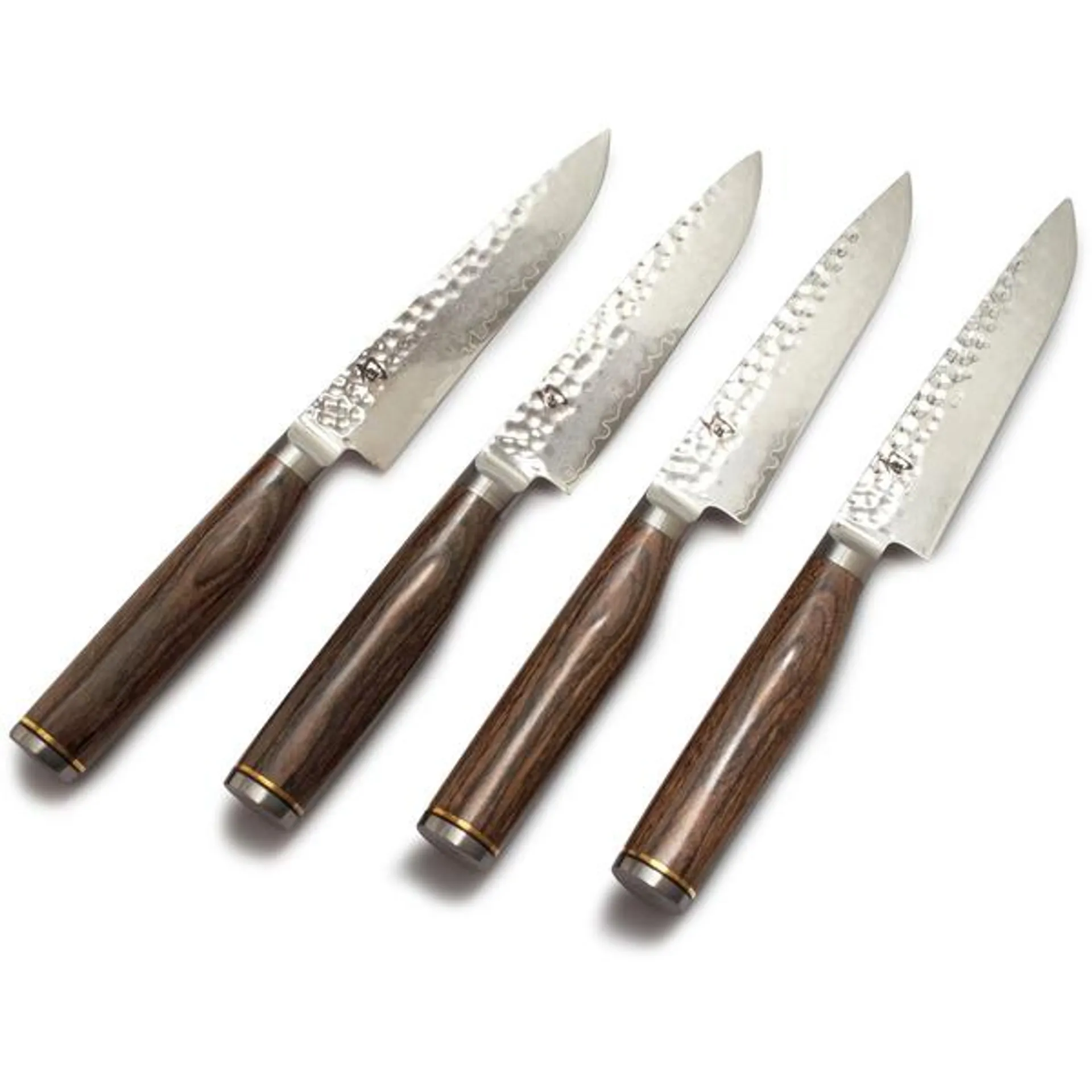 Shun Premier Steak Knives, Set of 4