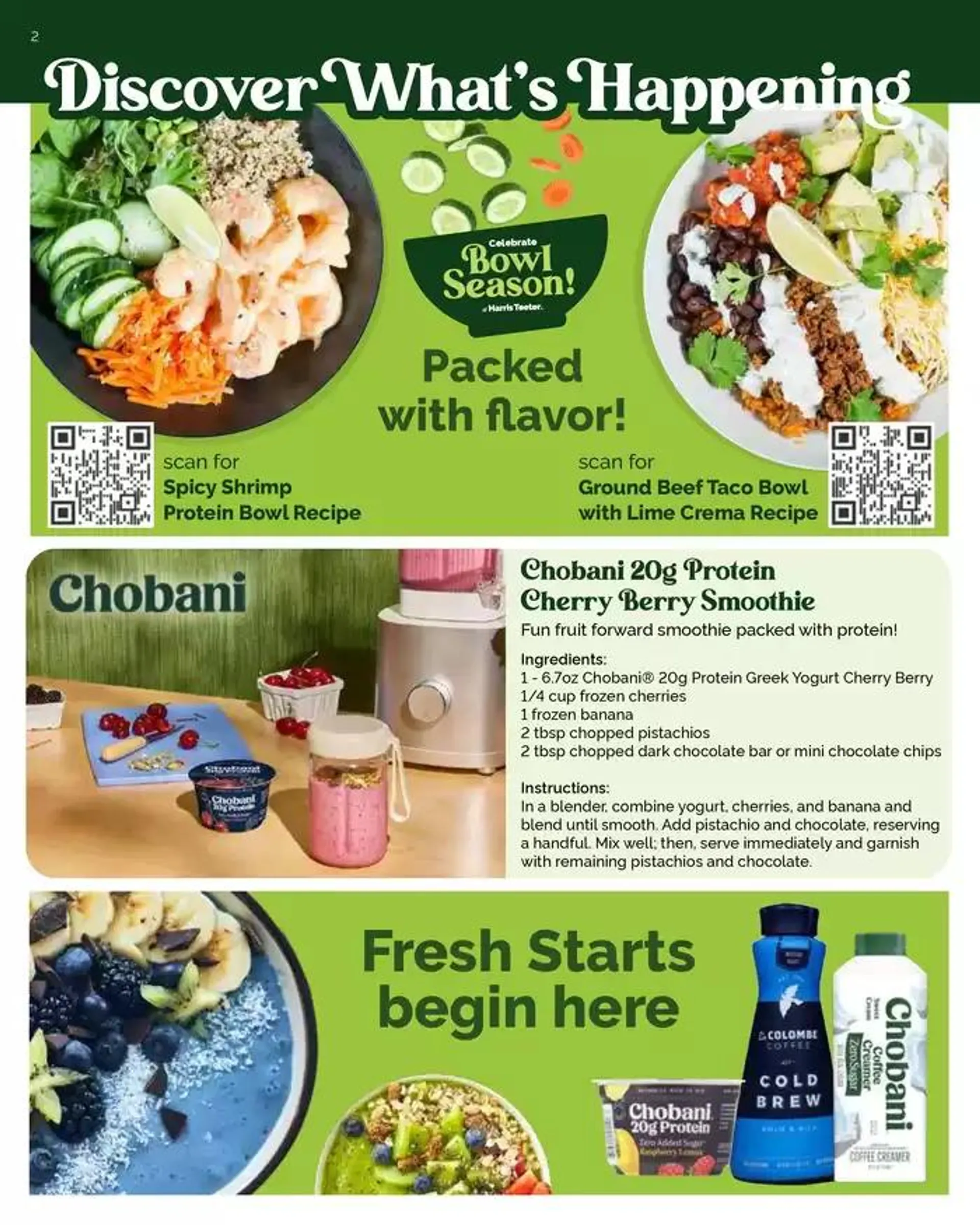 Weekly ad Monthly Ad from January 1 to January 28 2025 - Page 2