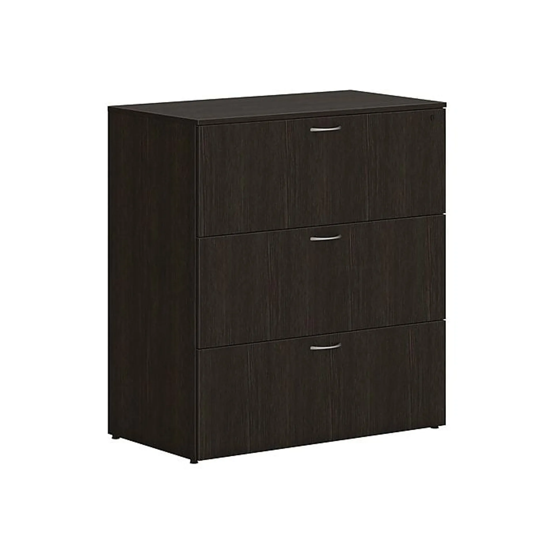 HON Mod 3-Drawer Lateral File Cabinet,