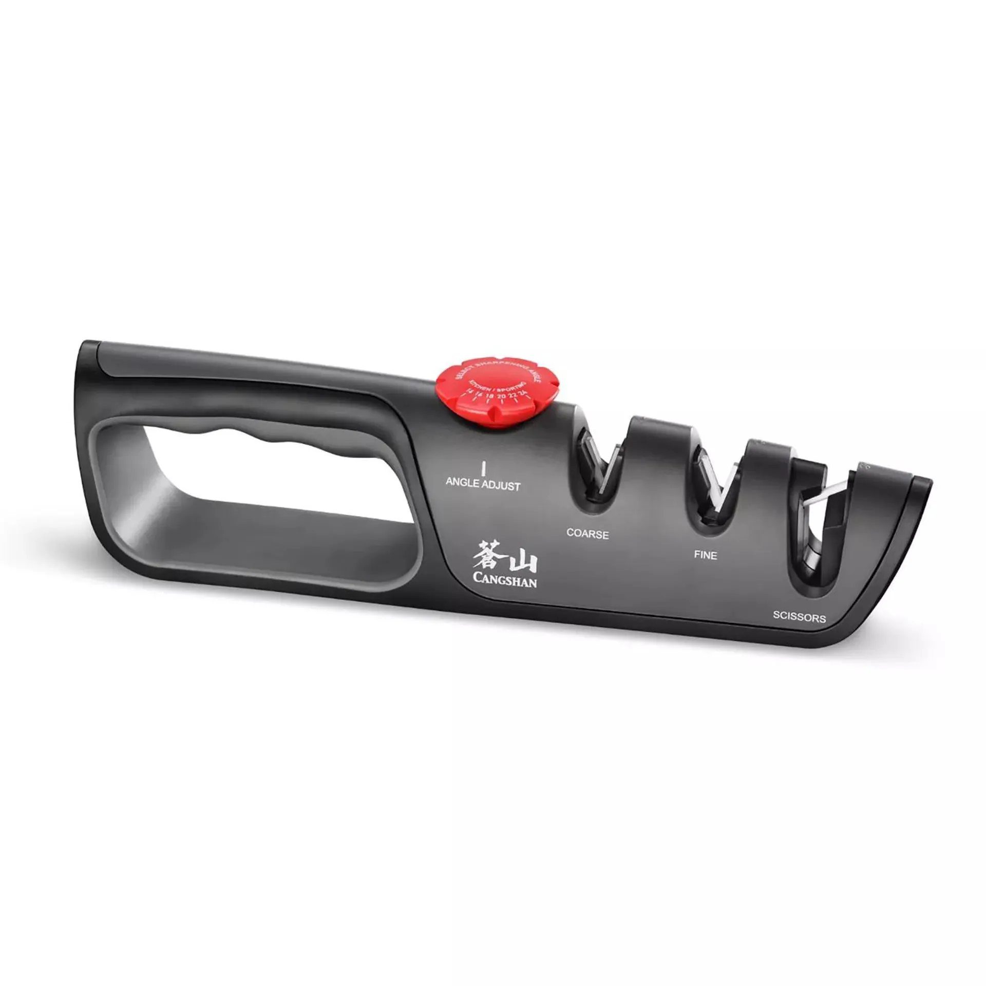 Cangshan 3-in-1 Handheld Knife Sharpener