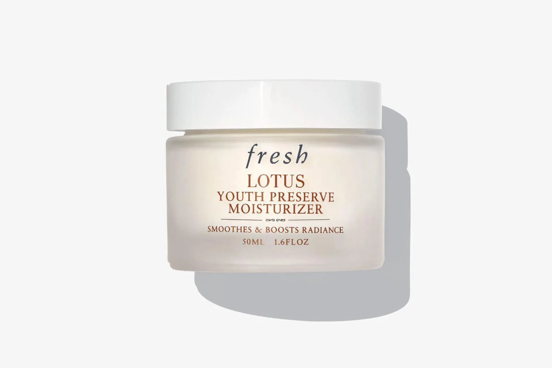 Lotus Youth Preserve Line & Texture Smoothing Day Cream