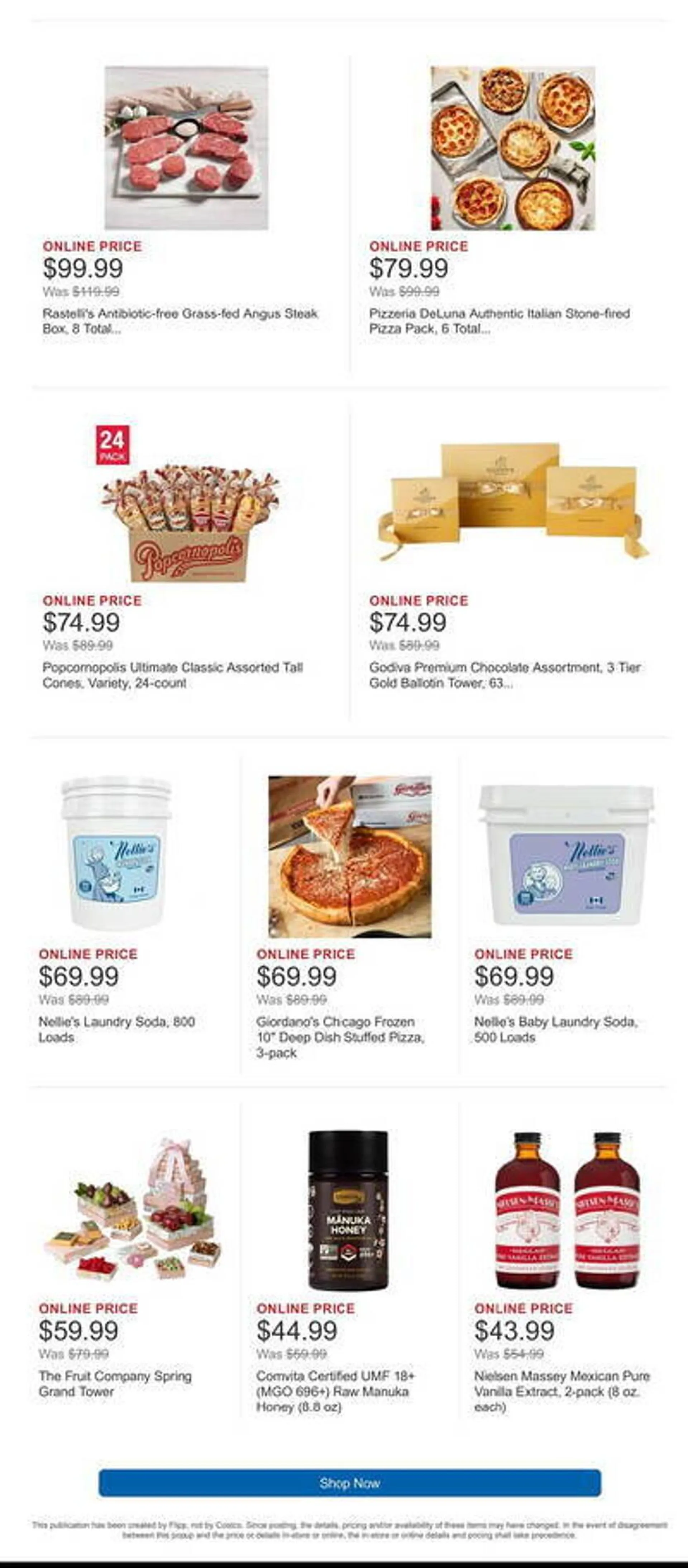 Weekly ad Costco Weekly Ad from May 12 to May 18 2025 - Page 3