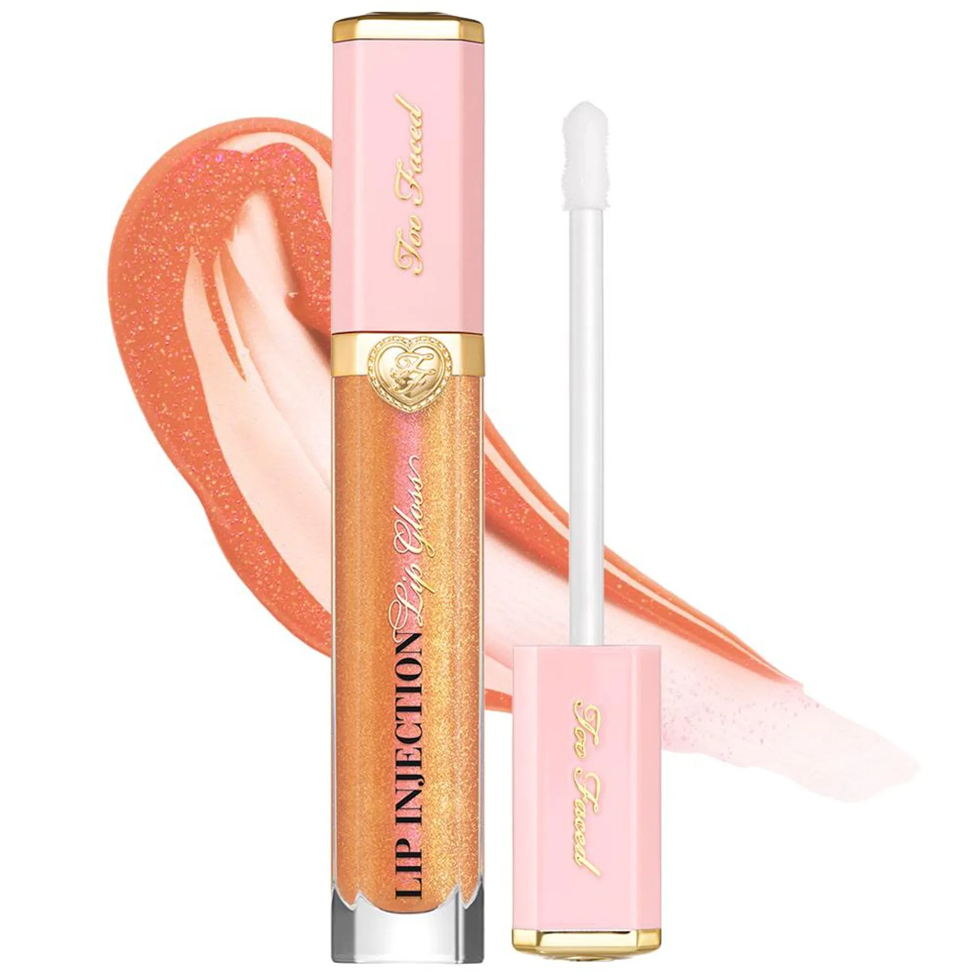 Lip Injection Power Plumping Lip Gloss