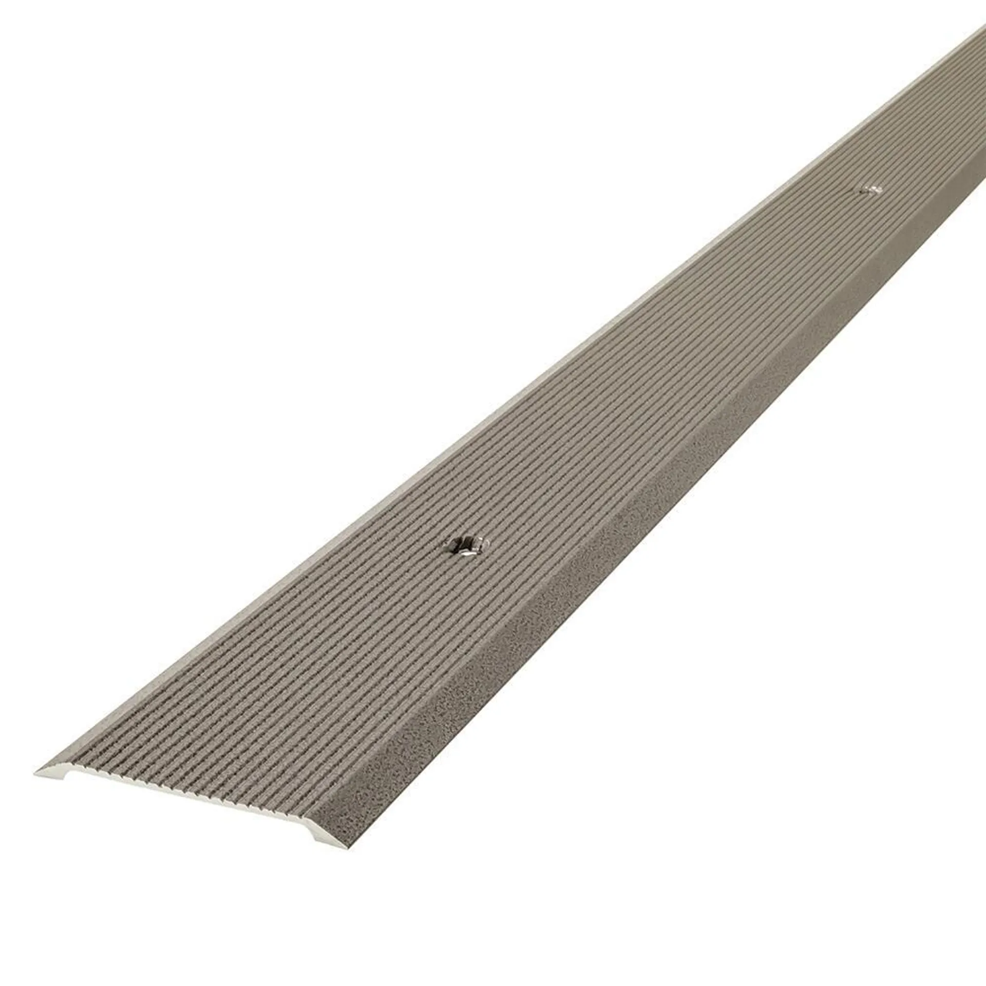 M-D Building Products® Warm Gray 2-1/2" x 36" Fluted Seam Binder