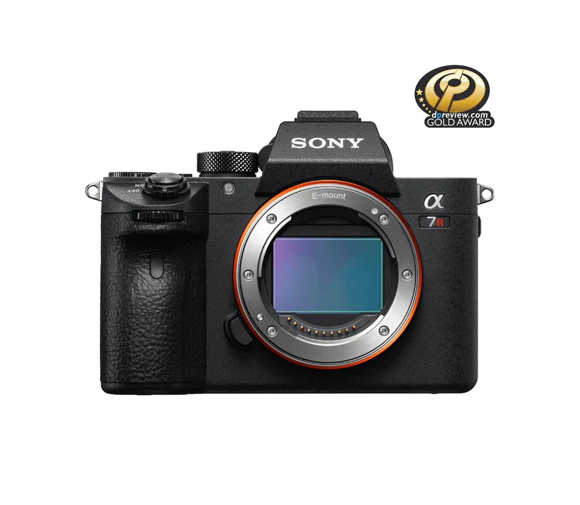 Alpha 7R IV - Full-frame Interchangeable Lens Camera 61MP, 10FPS, 4K/30p